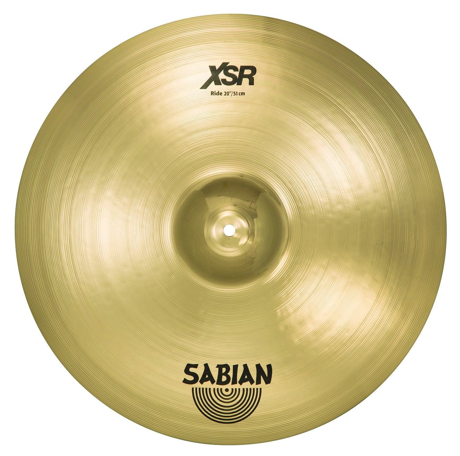 SABIAN 20 XSR Ride