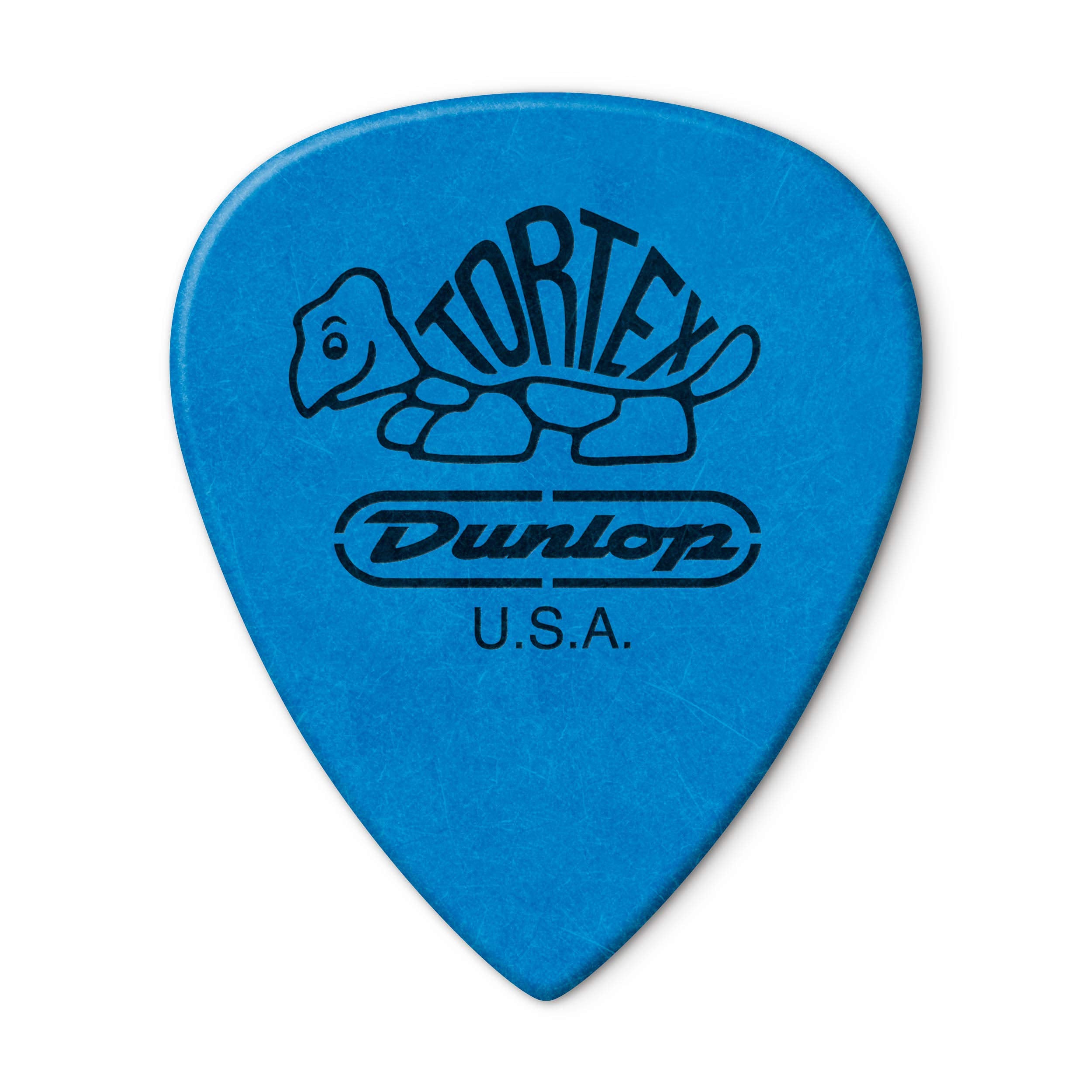 Jim Dunlop Tiii, Blue, 10Mm, 12Players Pack