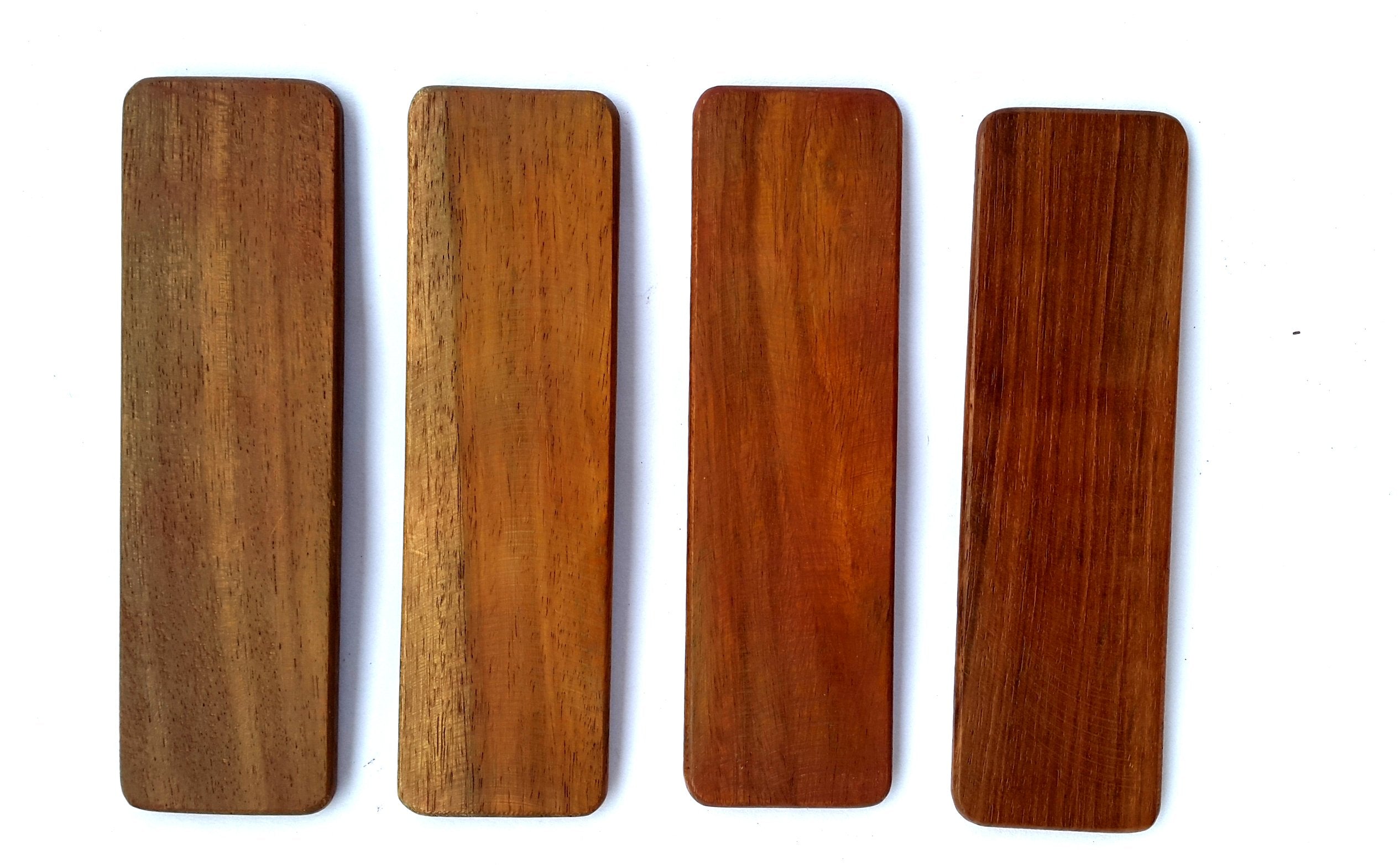Prince Sheesham Wood Jaisalmer Khartal (Brown)