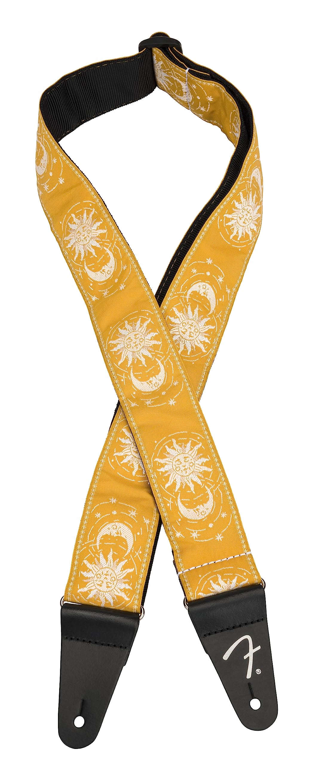 Fender American Vintage Ii Sun Strap, Guitar Accessories, Butterscotch Blonde