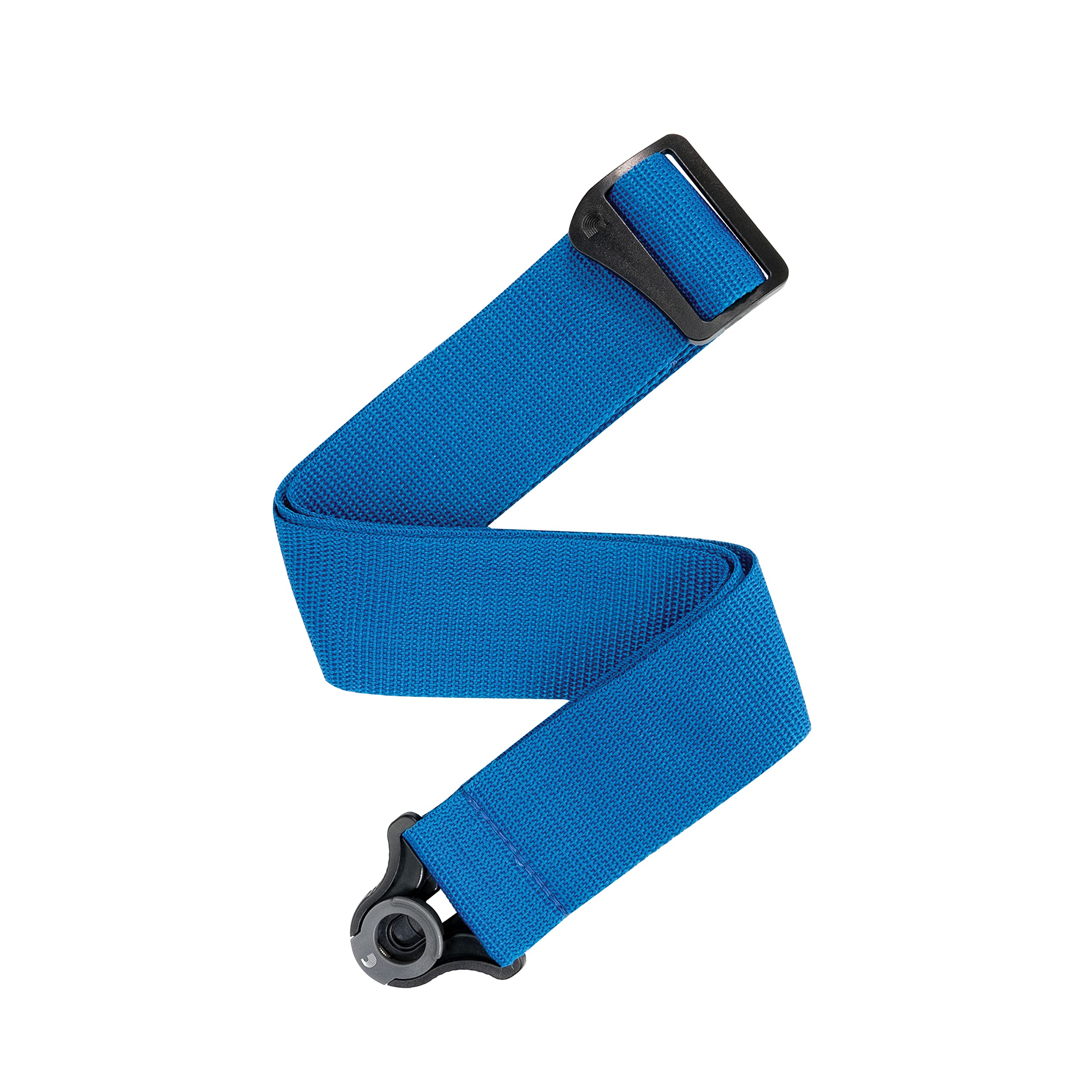 Planet Waves DAddario Auto Lock Guitar Strap - Acoustic & Electric Accessories - Easy to Use Locking Straps - Uses Existing But