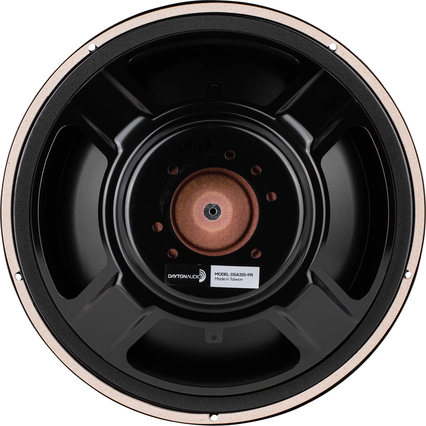 Dayton Audio DSA315-PR 12'' Designer Series Aluminum Cone Passive Radiator