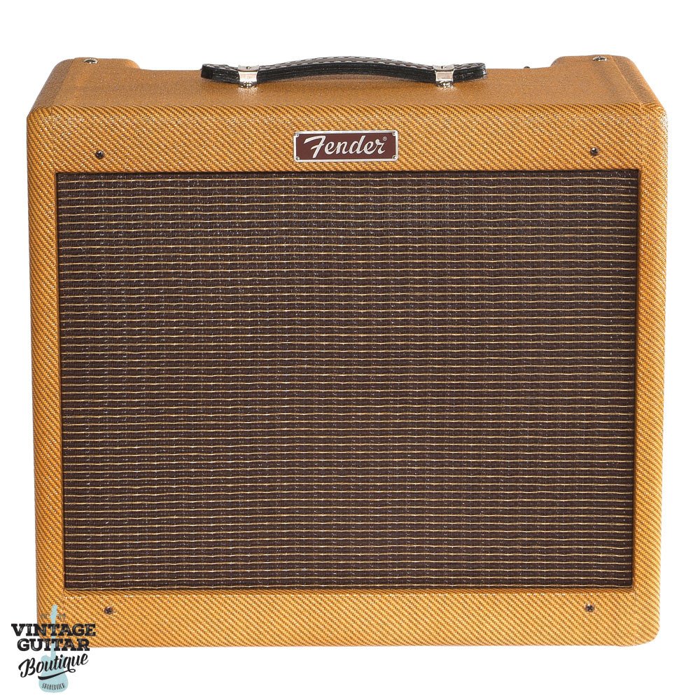 Fender 0213245700 Blues Junior Iv Ltd C12N 230V Guitar Amplifier