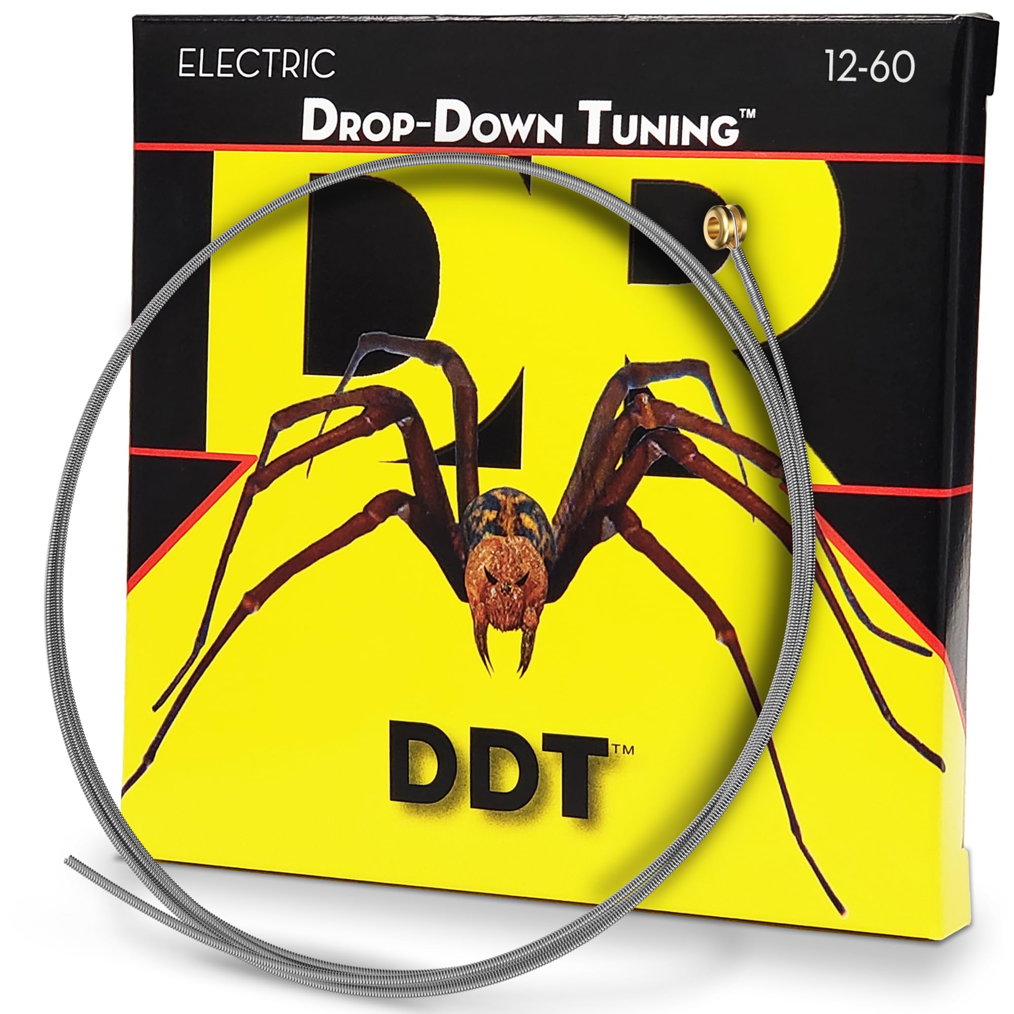 Dr Strings Ddt Electric Guitar Strings (Ddt-12)