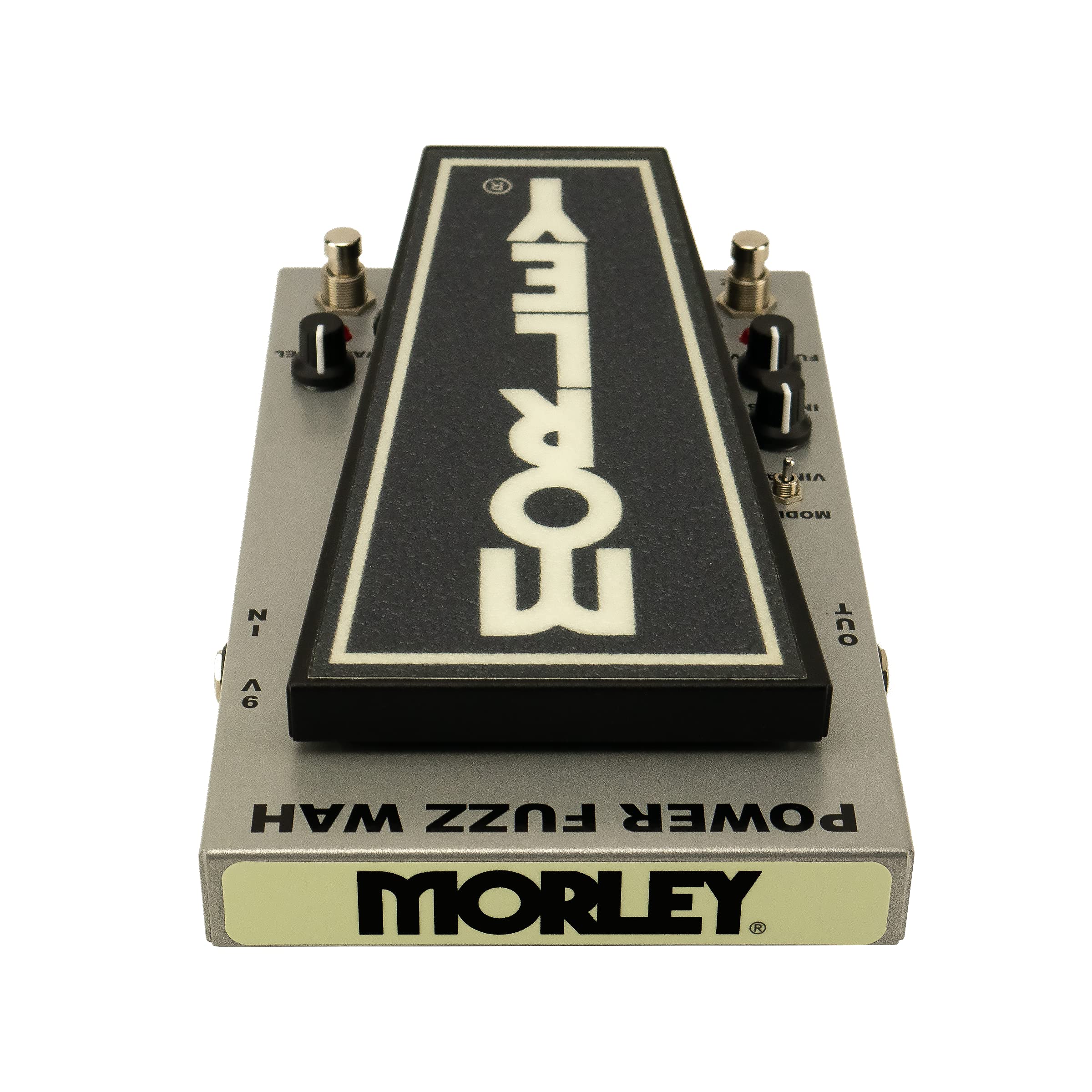 Morley Classic Power Fuzz Wah