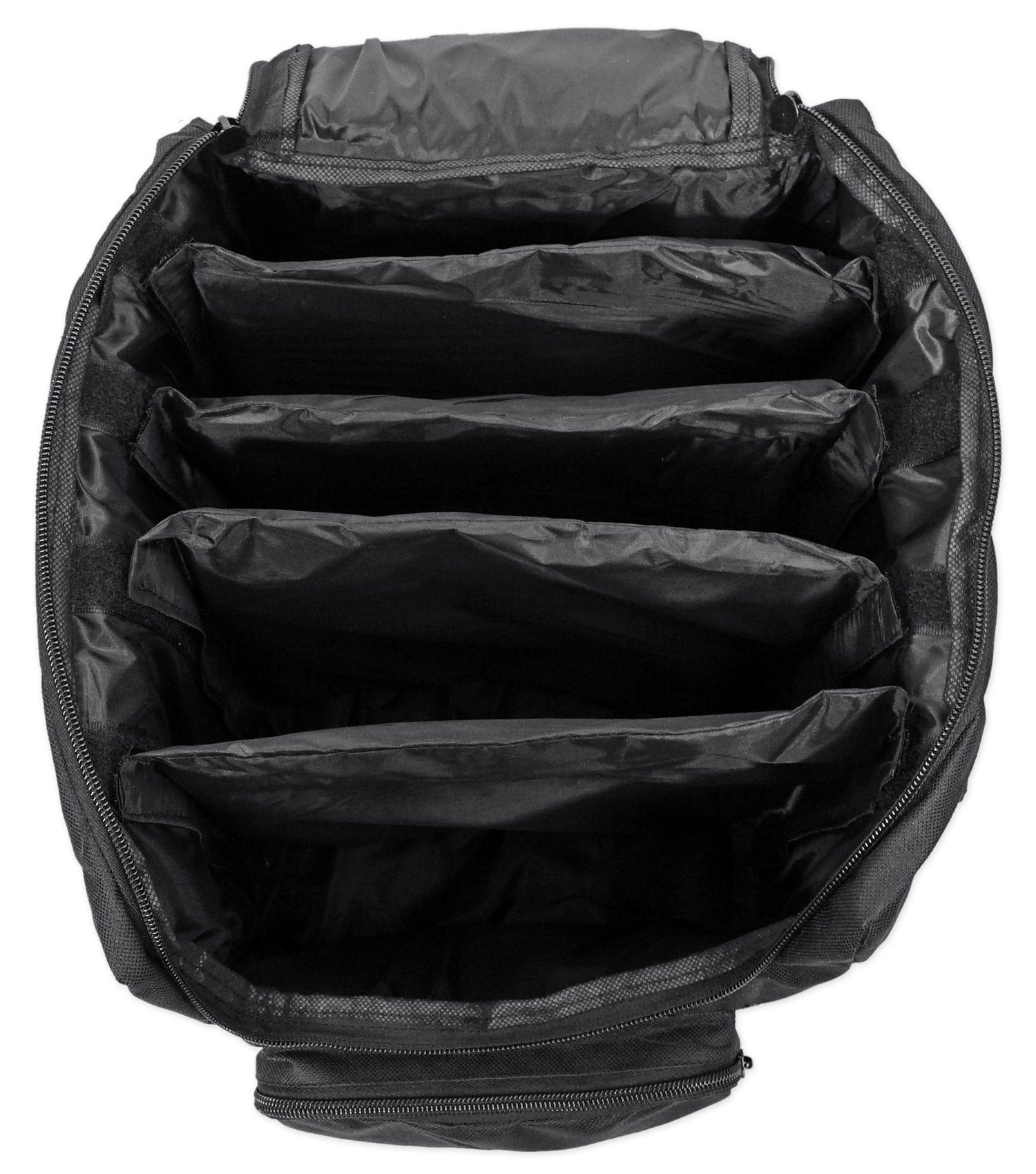 Rockville Bag for (4) Par Lights SlimPAR 64 or RGBA + Controller (RLB25)