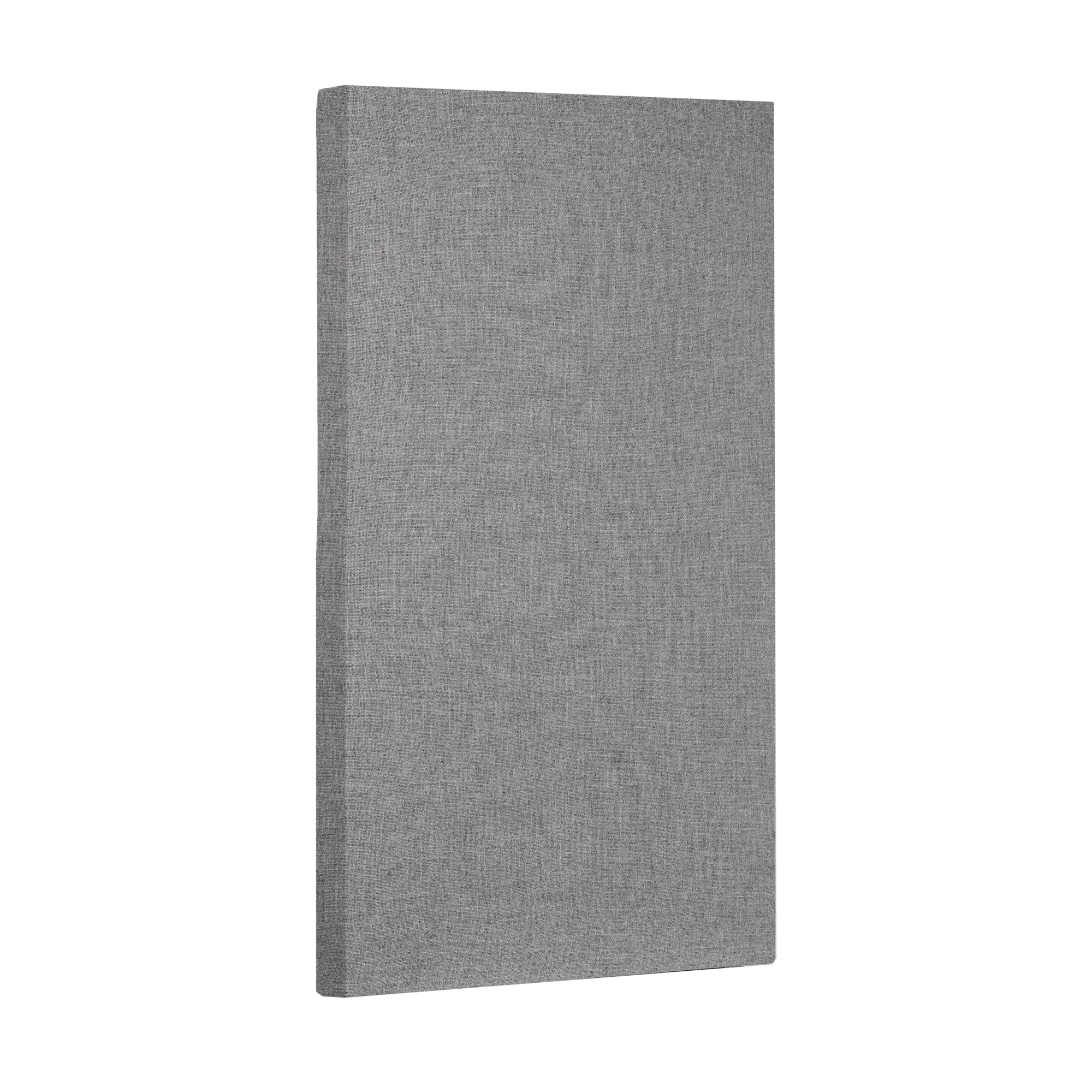Ats Acoustics Sound Absorbing Acoustic Panel Fire Rated Professional Studio Quality 24'' X 36'' X 2'' (Merle Grey)