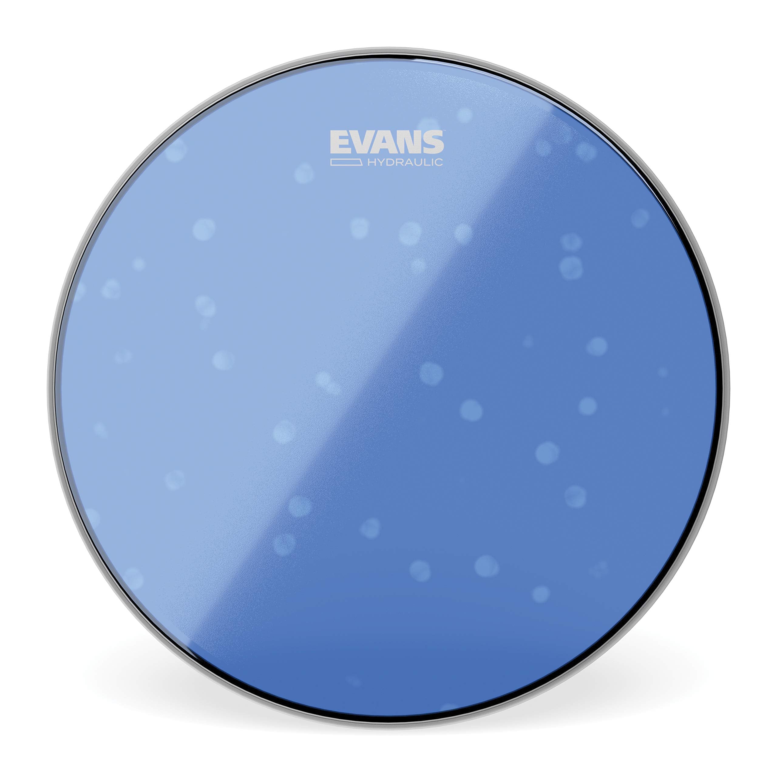 Evans Drum Heads - Hydraulic Blue Tom Drumhead, 18 Inch