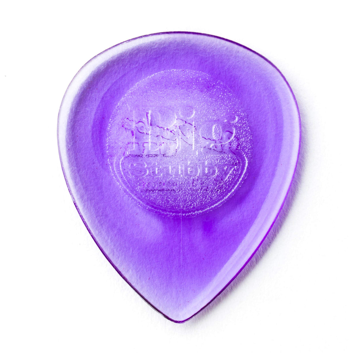 Dunlop Big Stubby Picks, 20Mm