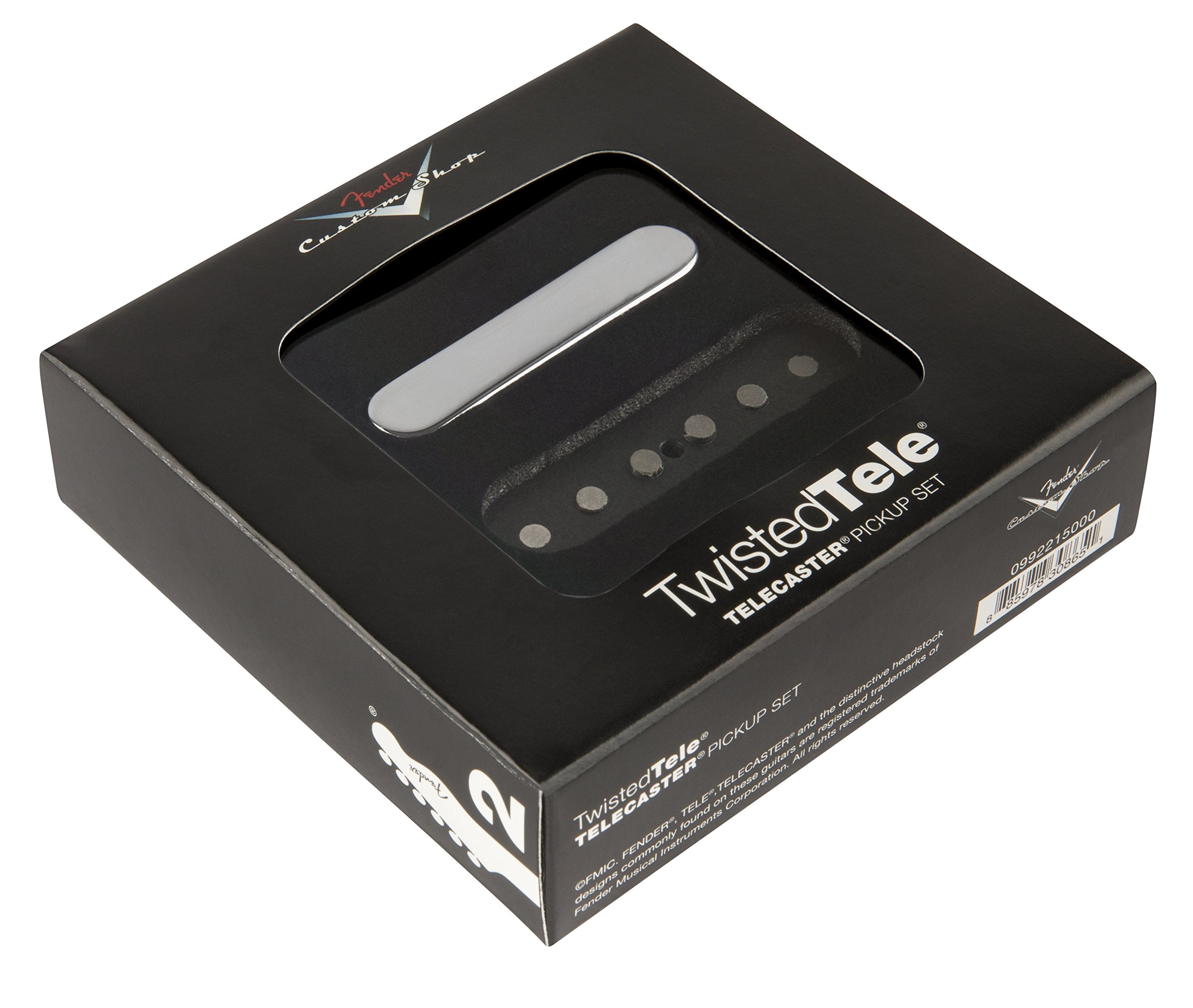 Fender Custom Shop Twisted Tele Pickups