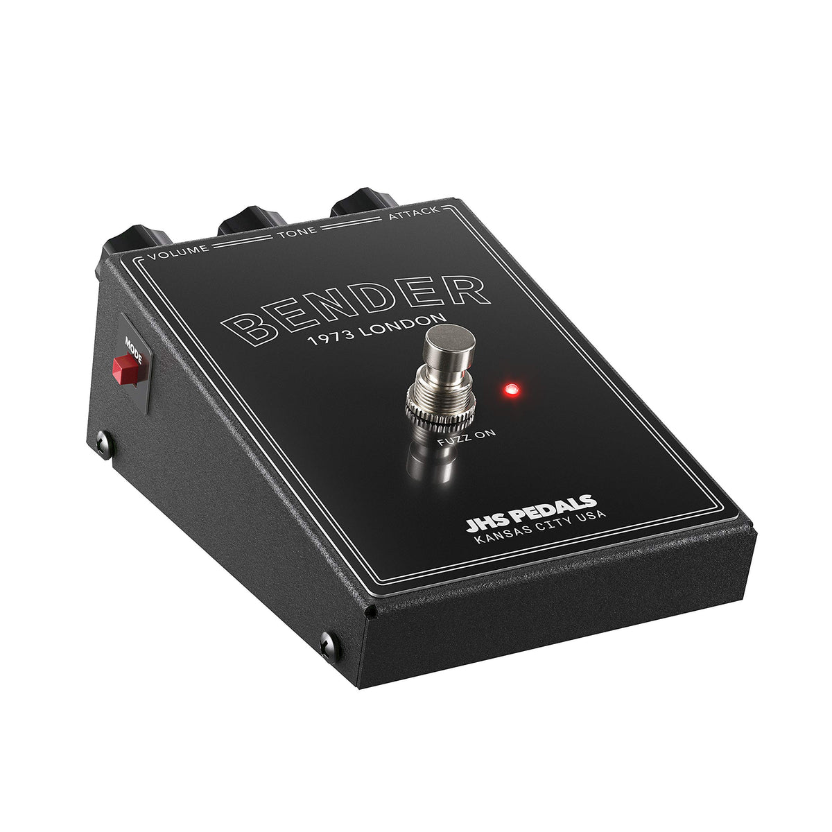 Jhs Bender Fuzz Pedal