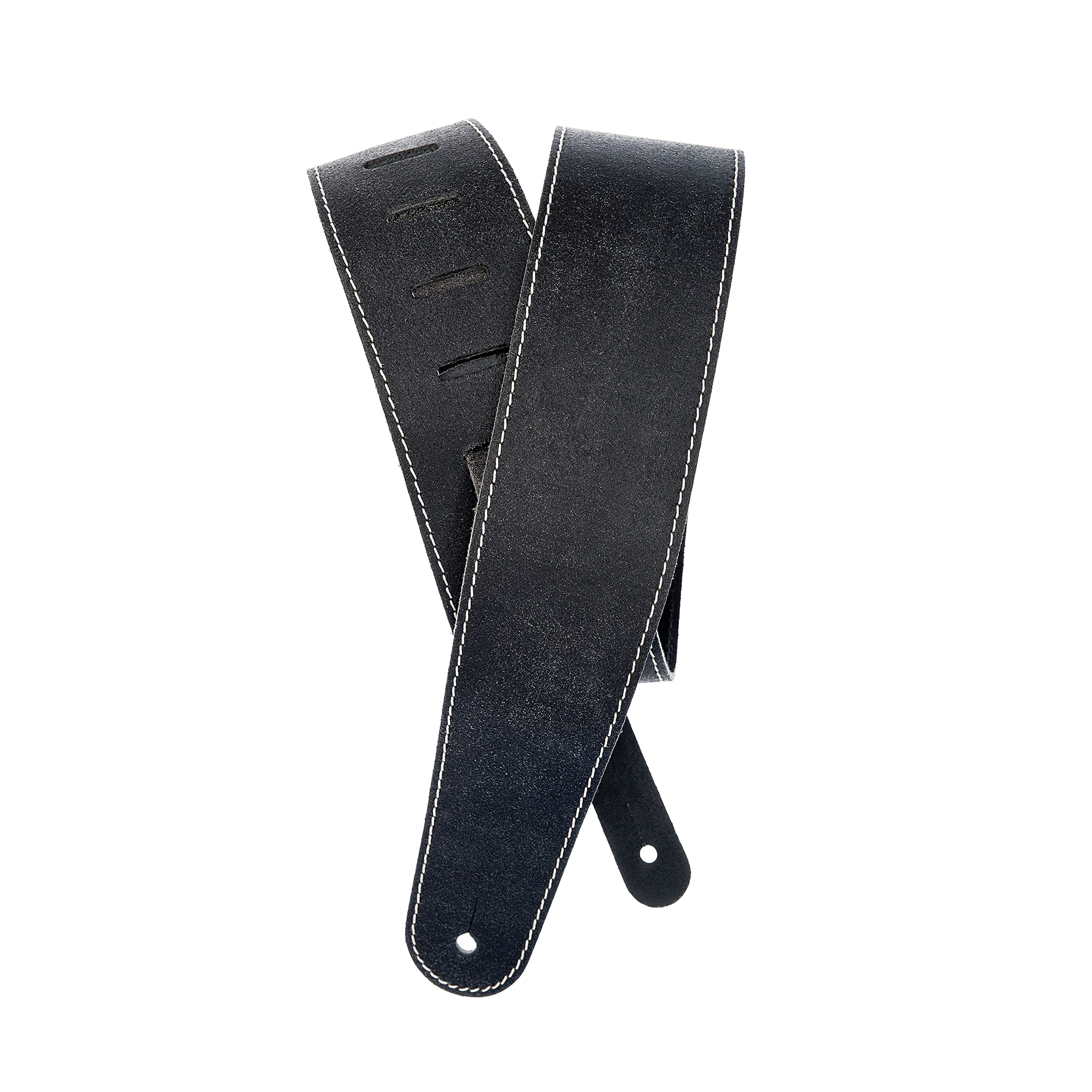 D'Addario Accessories Leather Guitar Strap - Guitar Accessories - Electric Guitar Strap, Acoustic Guitar Strap, Acoustic Electri