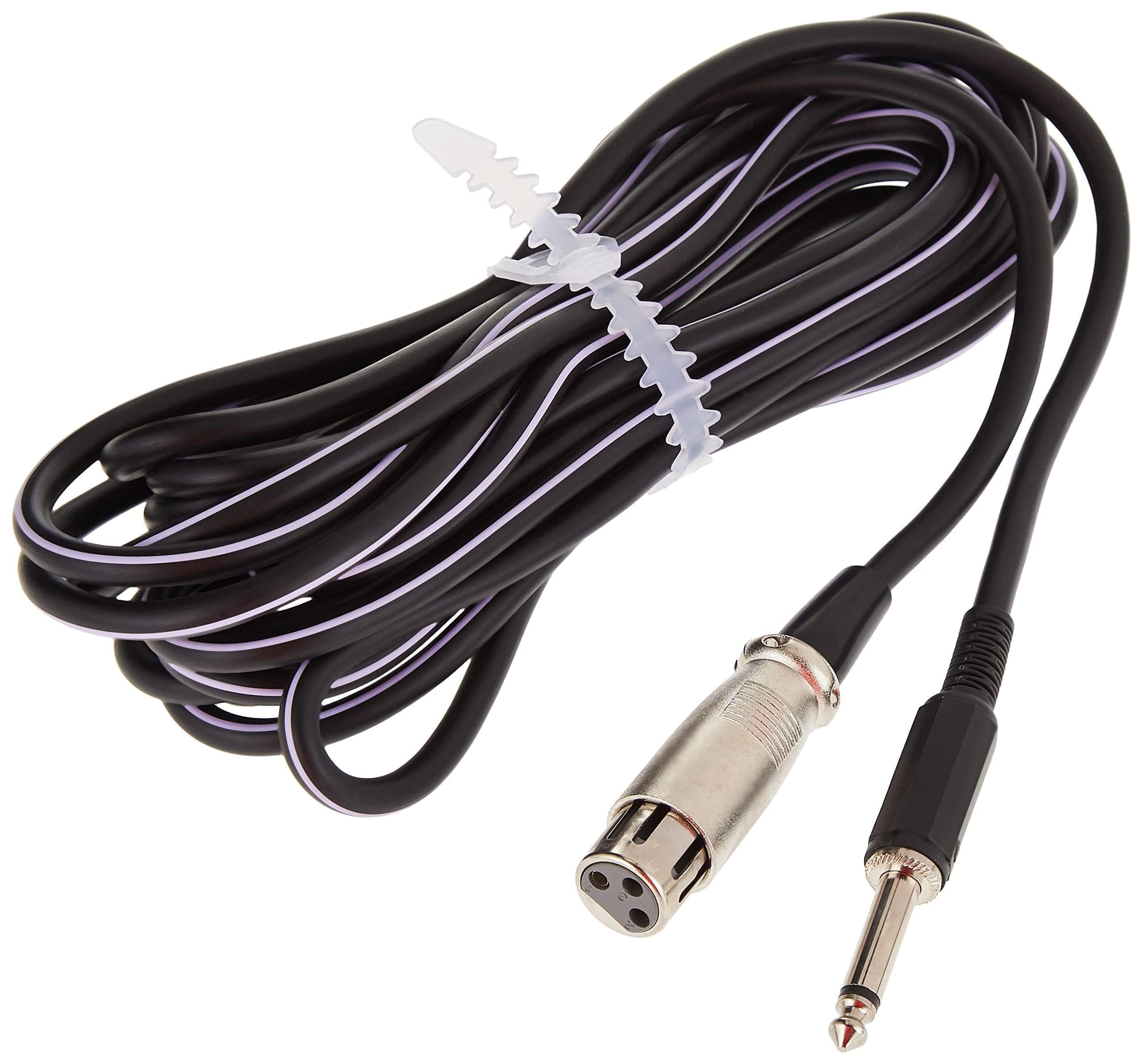 Ahuja Aud-98Xlr Unidirectional Dynamic Microphone -Corded Mic
