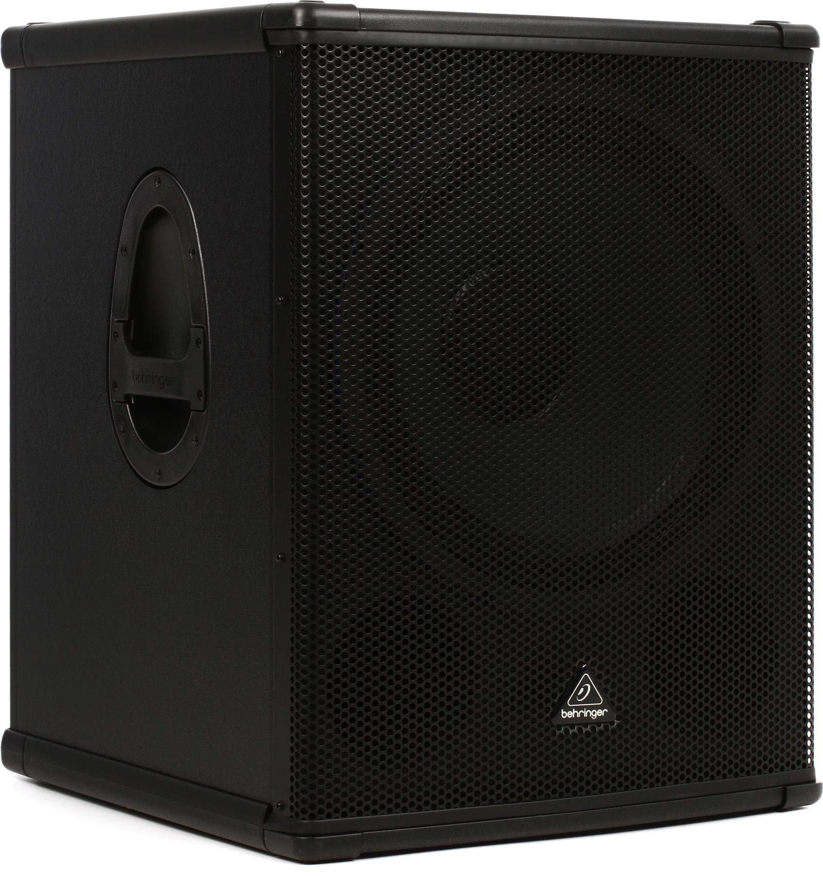 Behringer EUROLIVE B1800XP High-Performance Active 3000 Watt PA Subwoofer with 18 Turbosound Speaker and Built-In Stereo Crossov