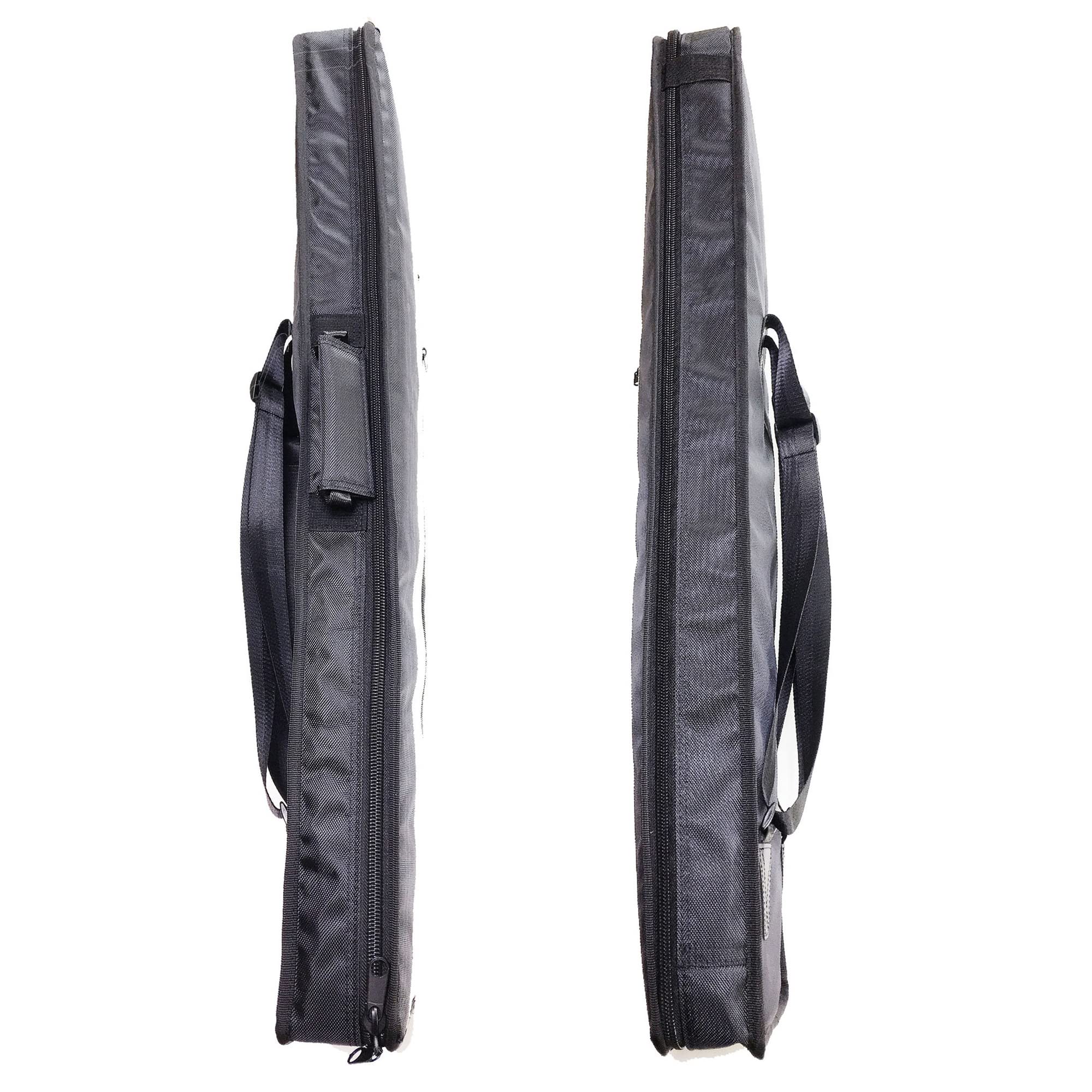 GEBIBB Lap steel guitar Bag,Cotton Padded and Soft-sided Design