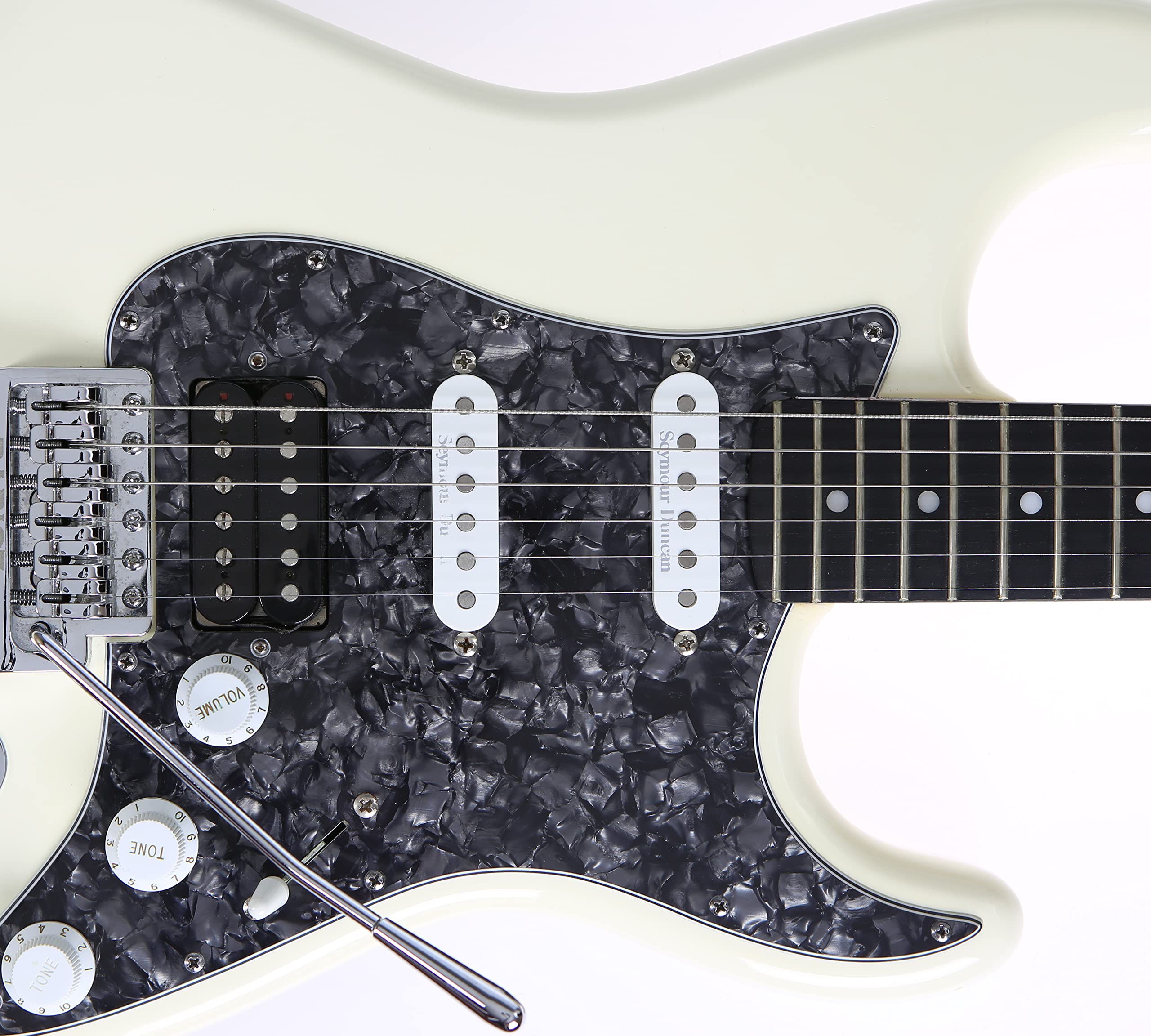 GHS Strings GB-DGF David Gilmour Signature Series, Nickel-Plated Electric Guitar Strings (.010-.048)