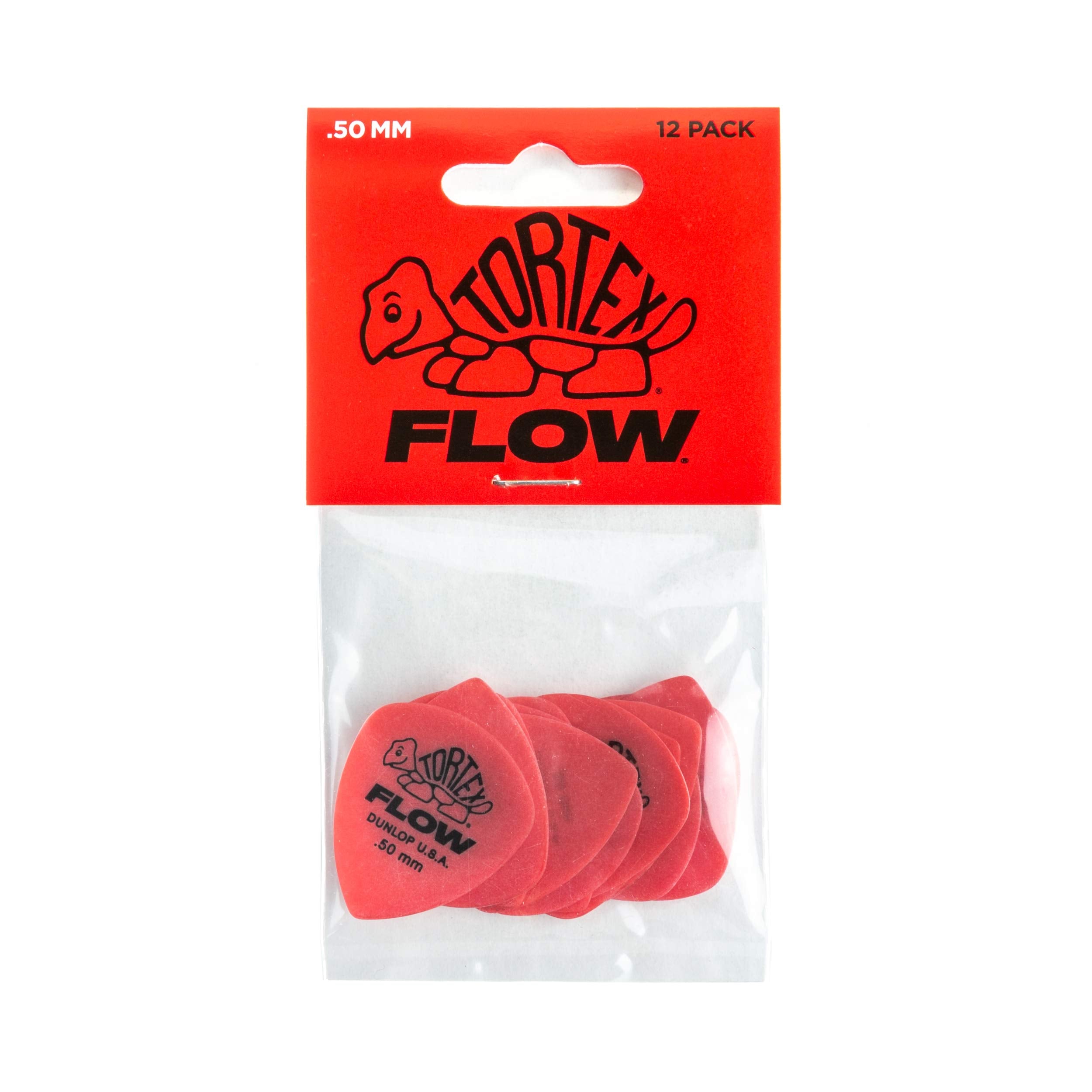 Dunlop Tortex Flow Standard .50mm Guitar Picks