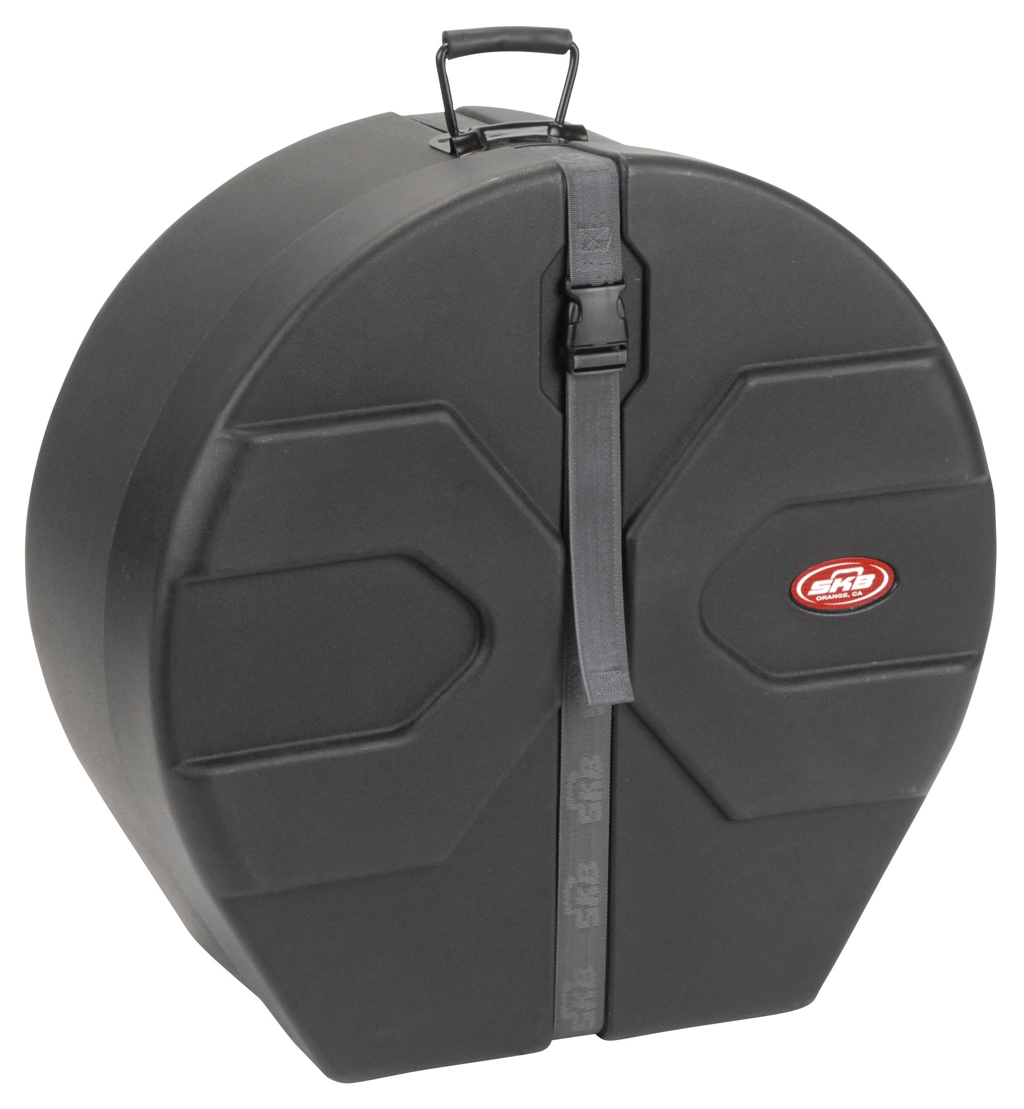 SKB Case for Double or Second Tenor Steel Drums