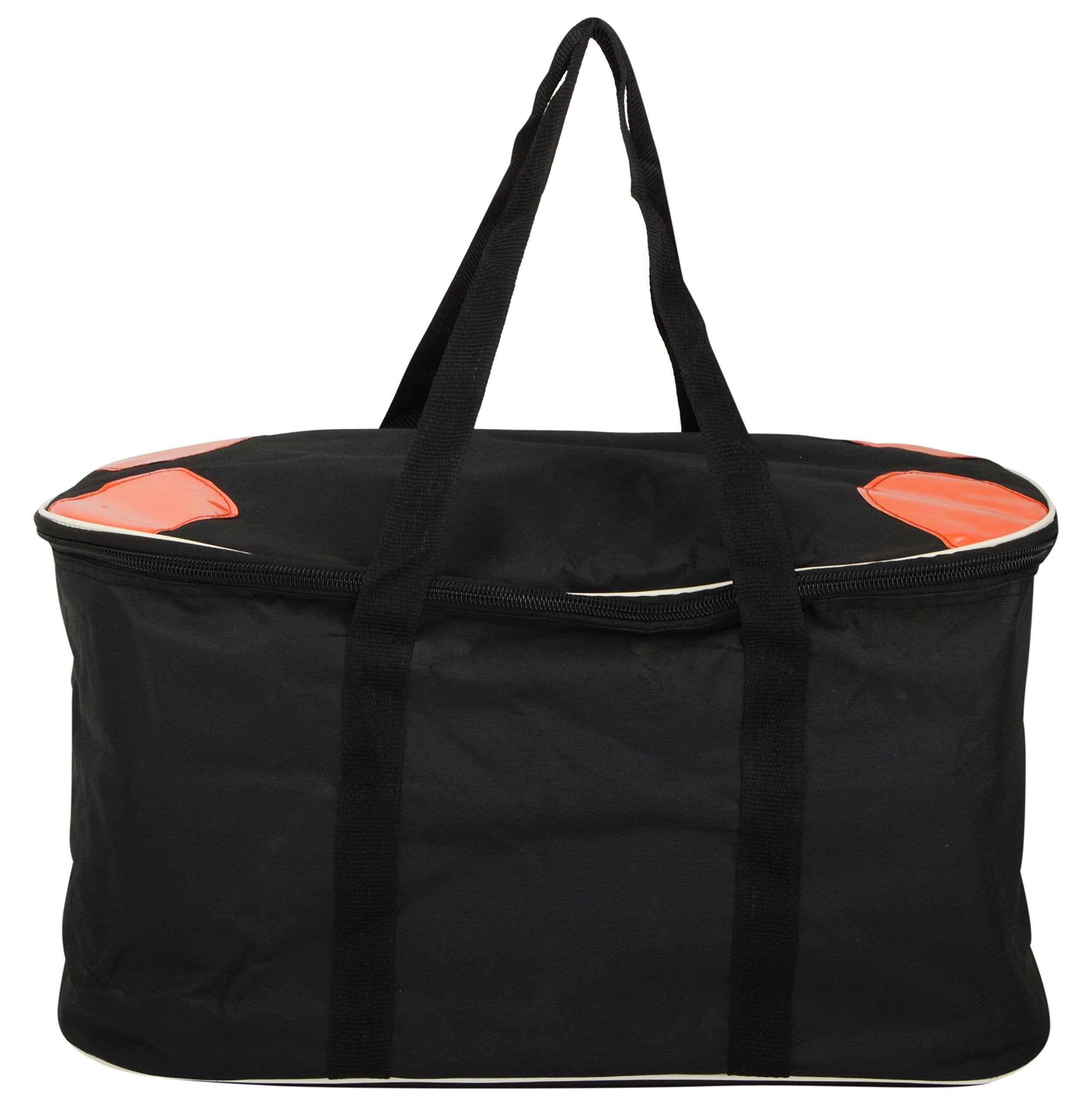 Ganesh Ji Musical Tabla Bag, Black