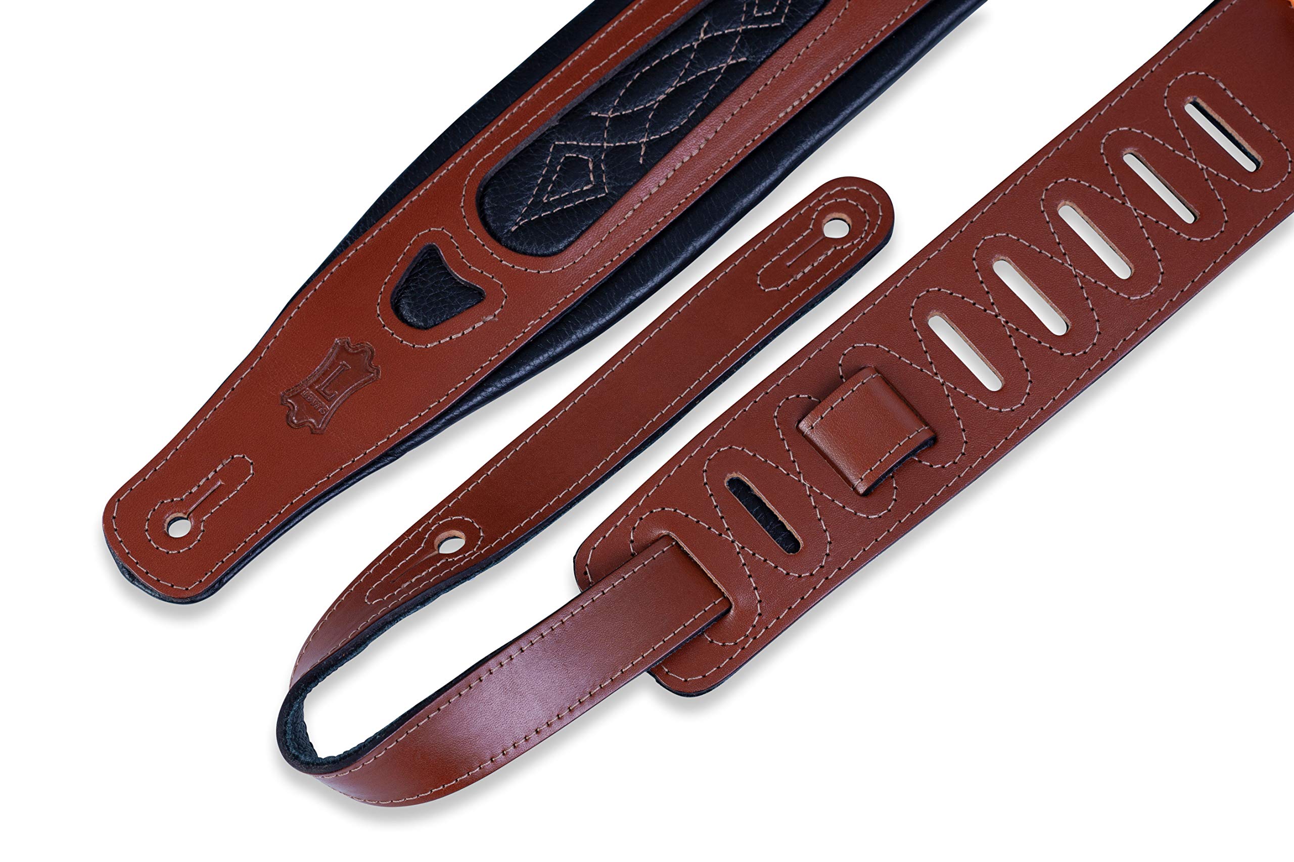 Levy's Leathers Guitar Strap (PM31-WAL)