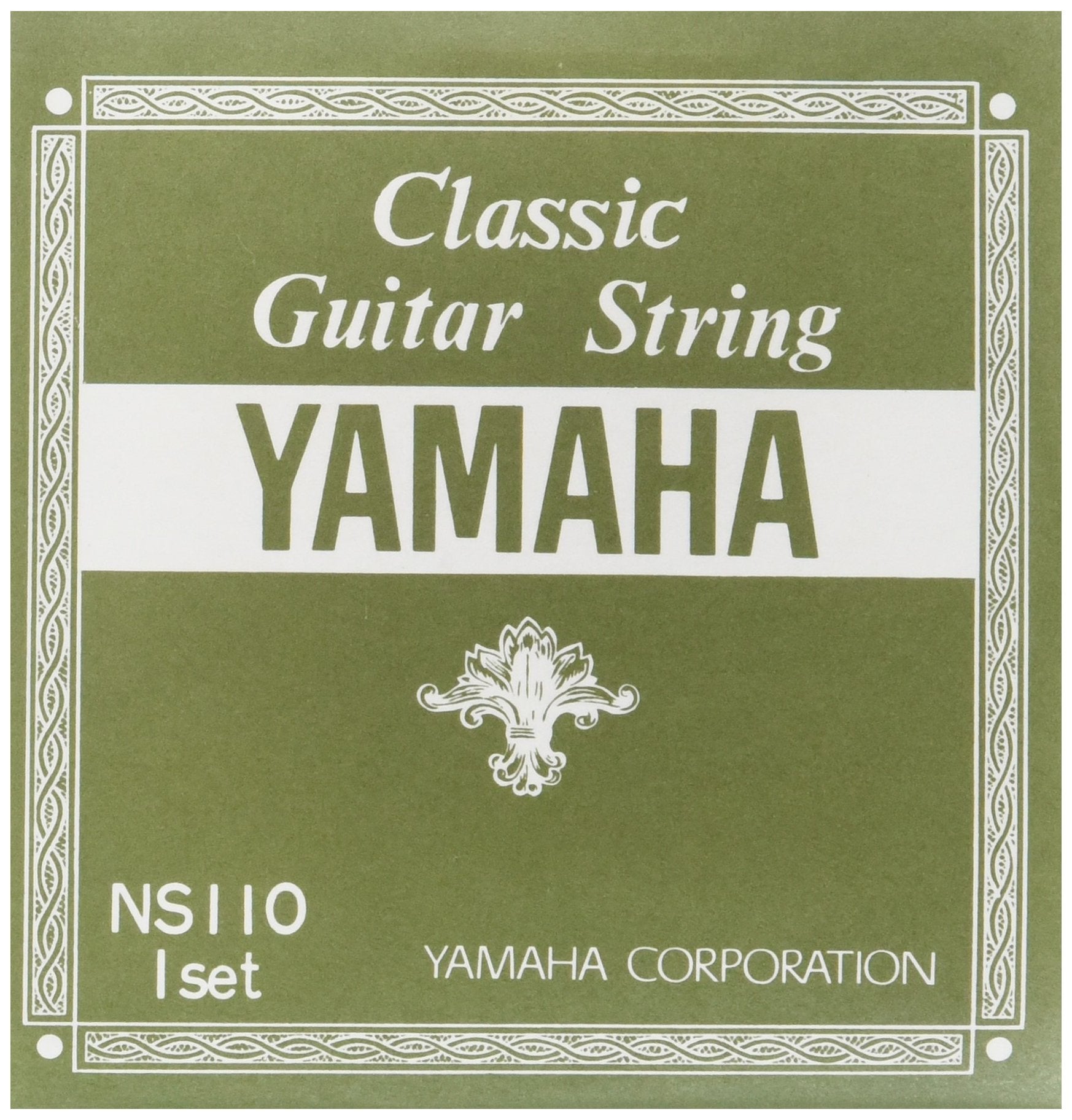 String Ns110 Yamaha / Classical Guitar [1 Set]
