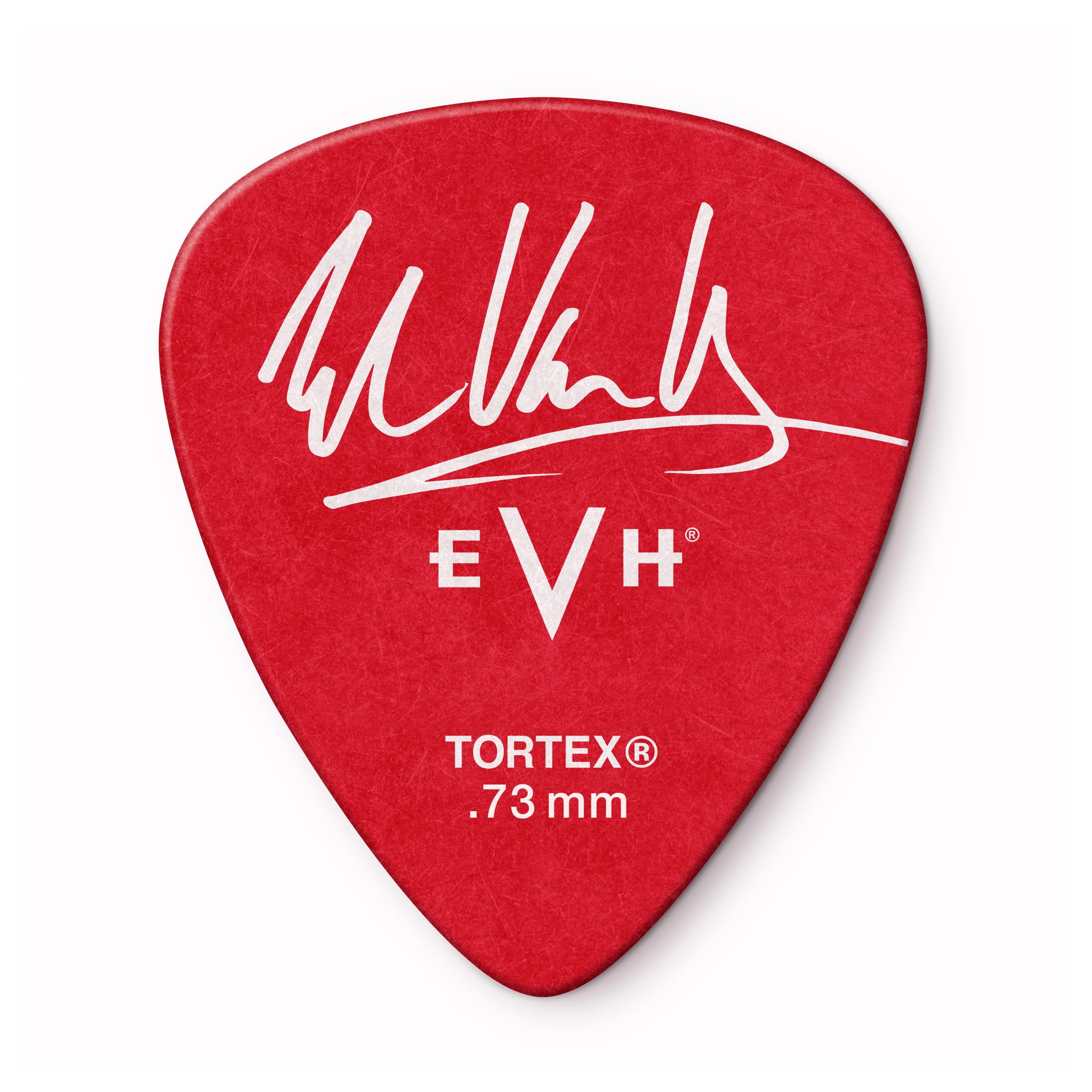 Jim Dunlop Evh Tortex Frankenstein Picks .73Mm - 6 Pack