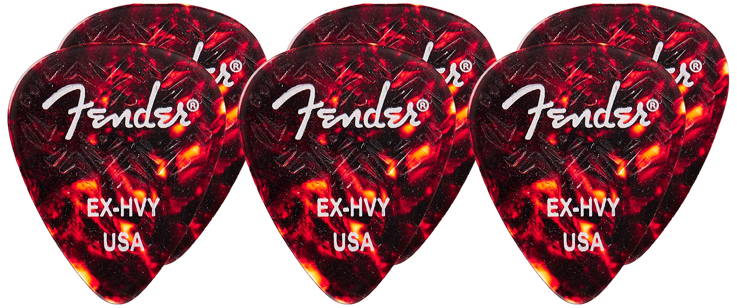 Fender Guitar Picks (1983351700)