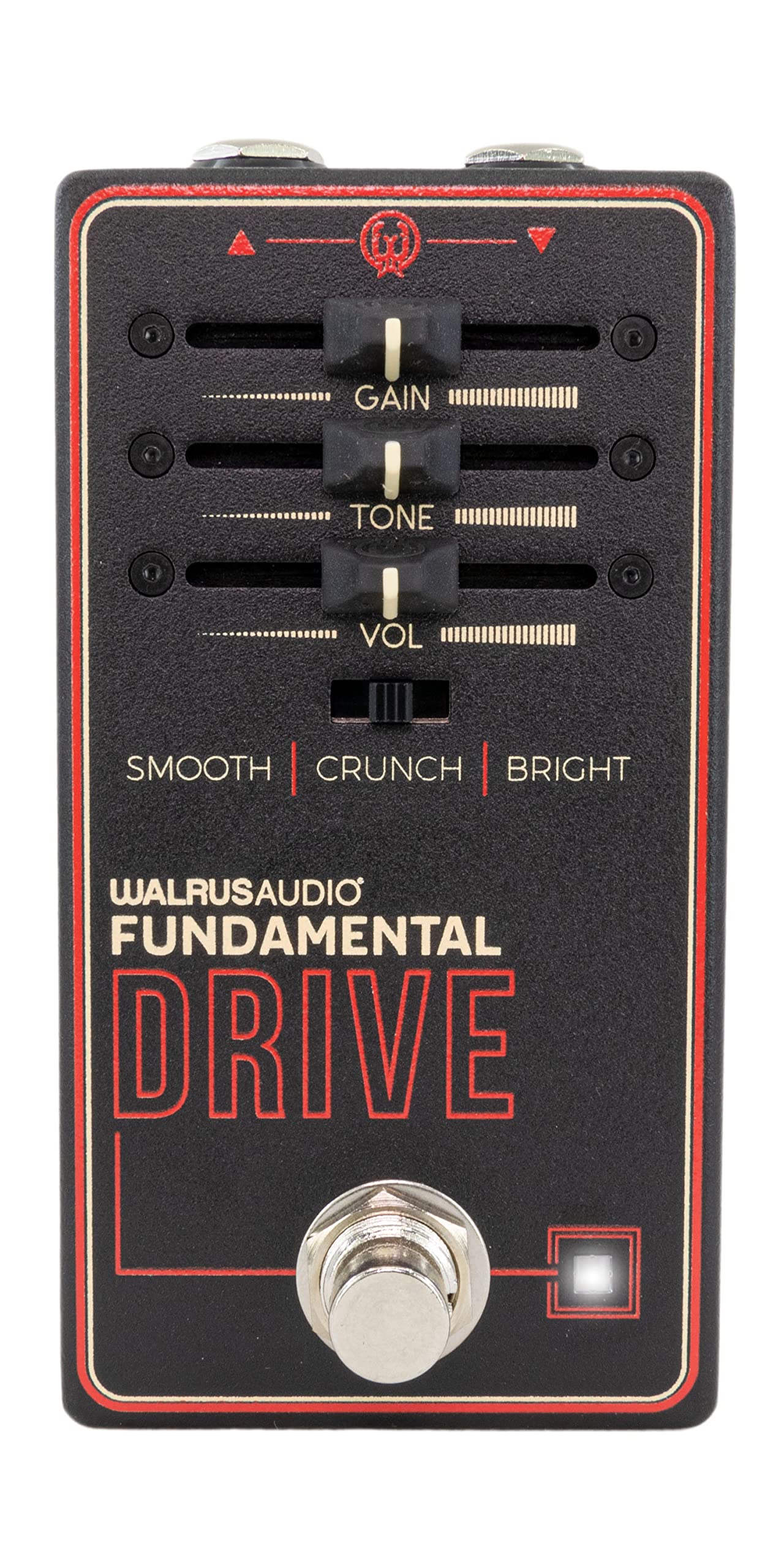 Walrus Audio Fundamental Series Overdrive