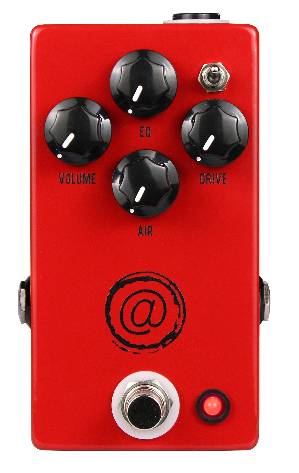 Jhs The At Andy Timmons Signature Channel Drive Guitar Effects Pedal