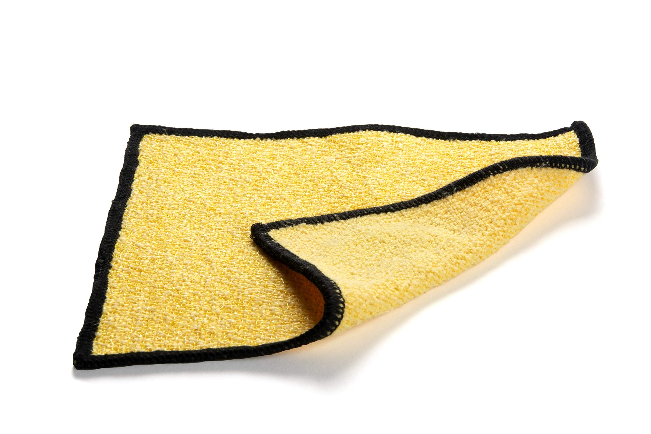 MusicNomad F-ONE Unfinished Fretboard Care Kit - Oil, Cloth, Brush (MN125)