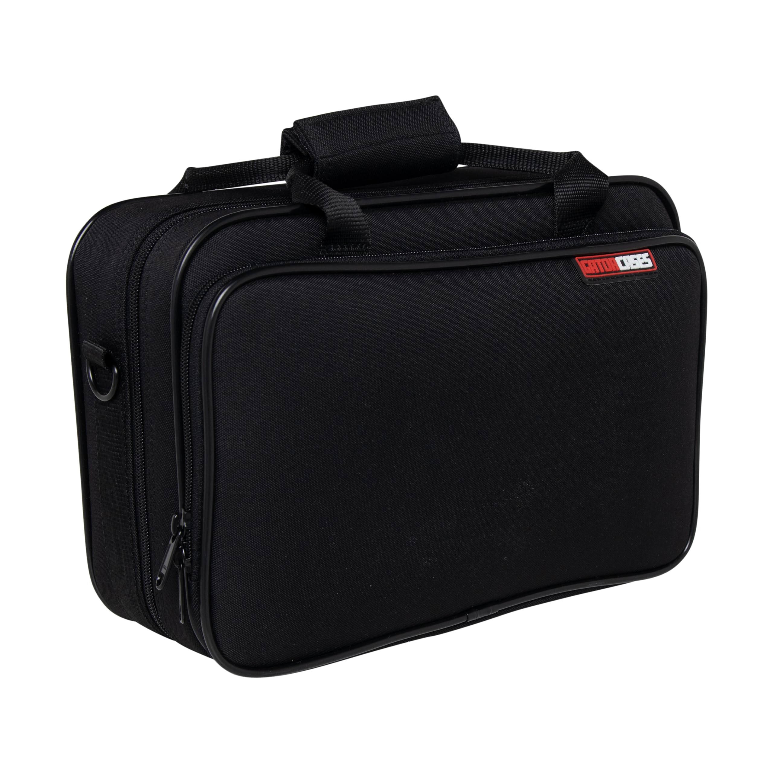 Gator Cases Largo Series Lightweight Beginner Case for Bb Clarinet; (GBB-CLARINET)