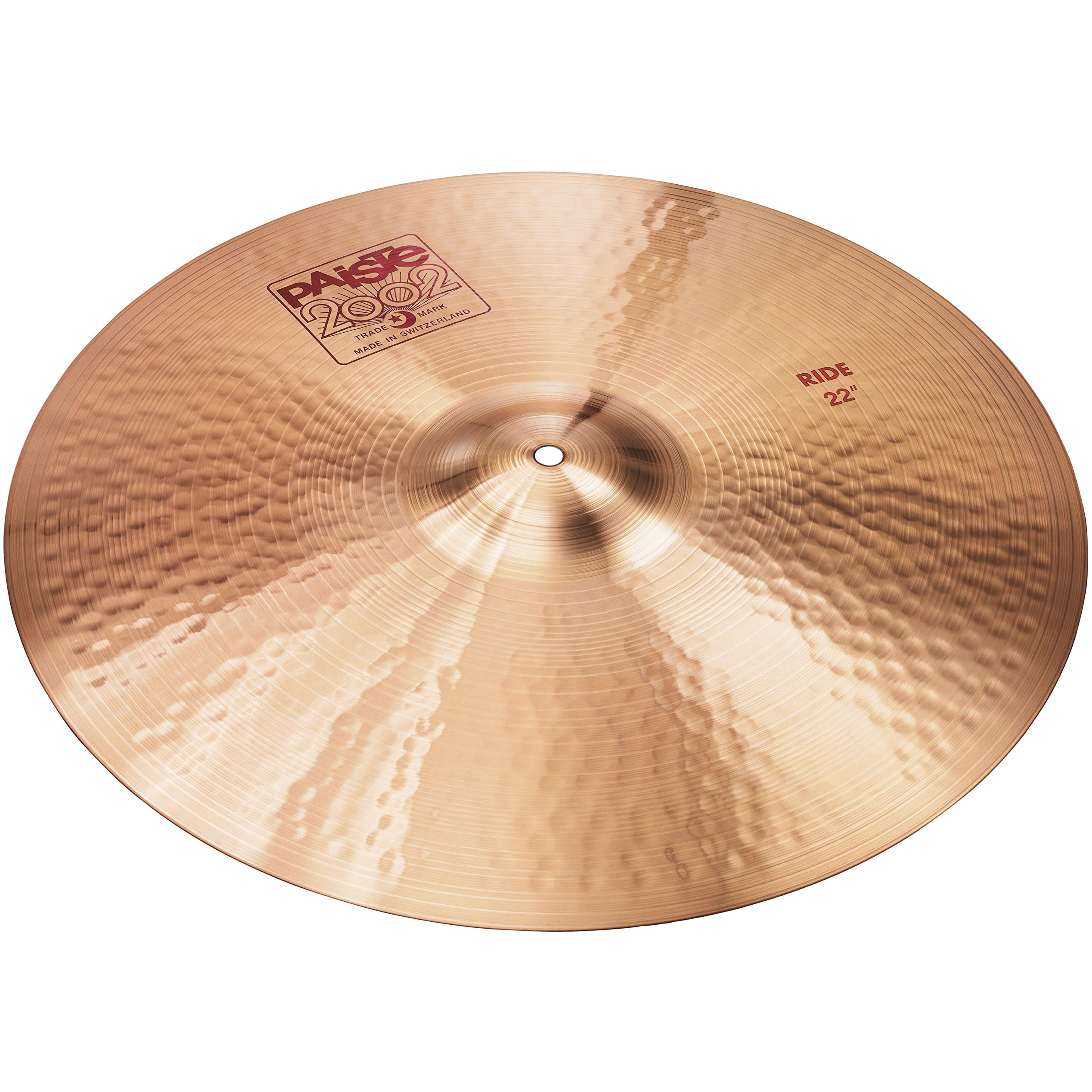 Paiste 22 2002 Classic Ride Cymbal (1061622)