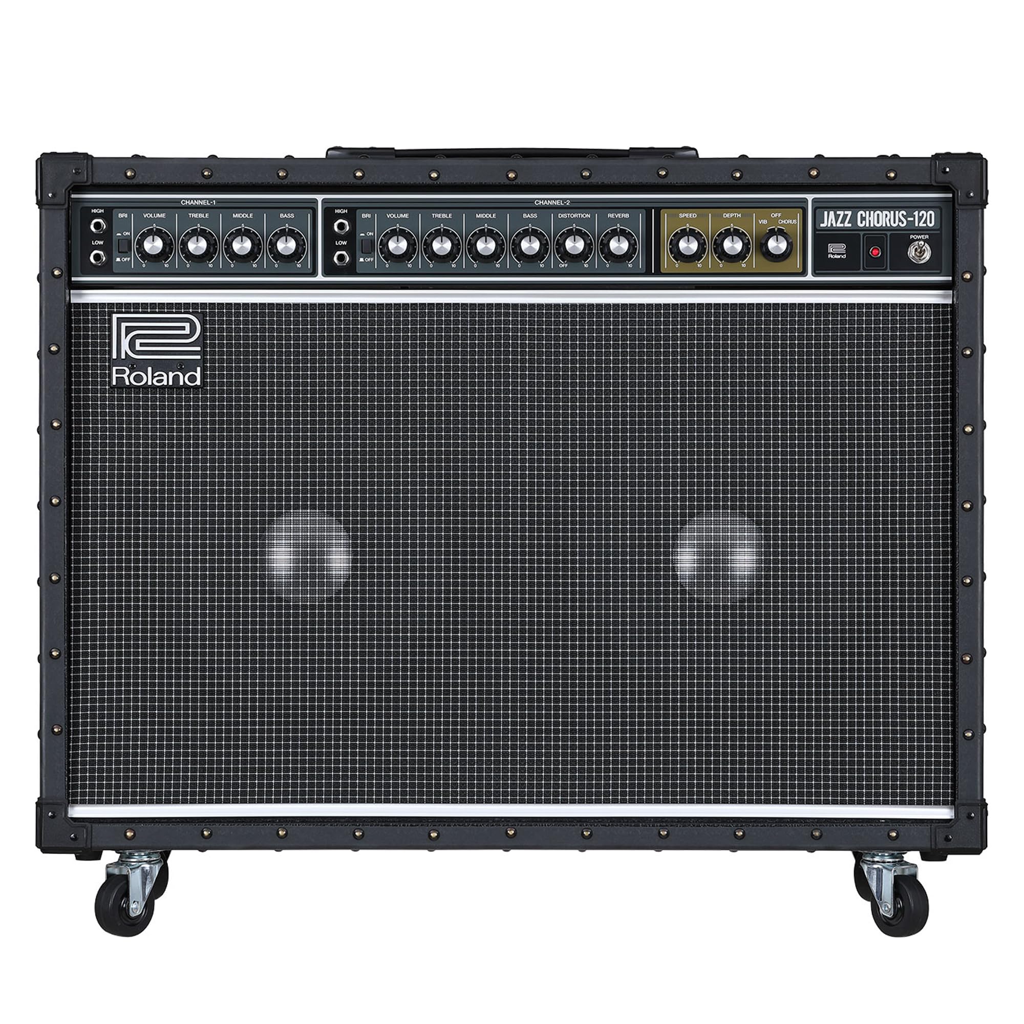 Roland JC-120 Jazz Chorus 120 Watt Guitar Amplifier
