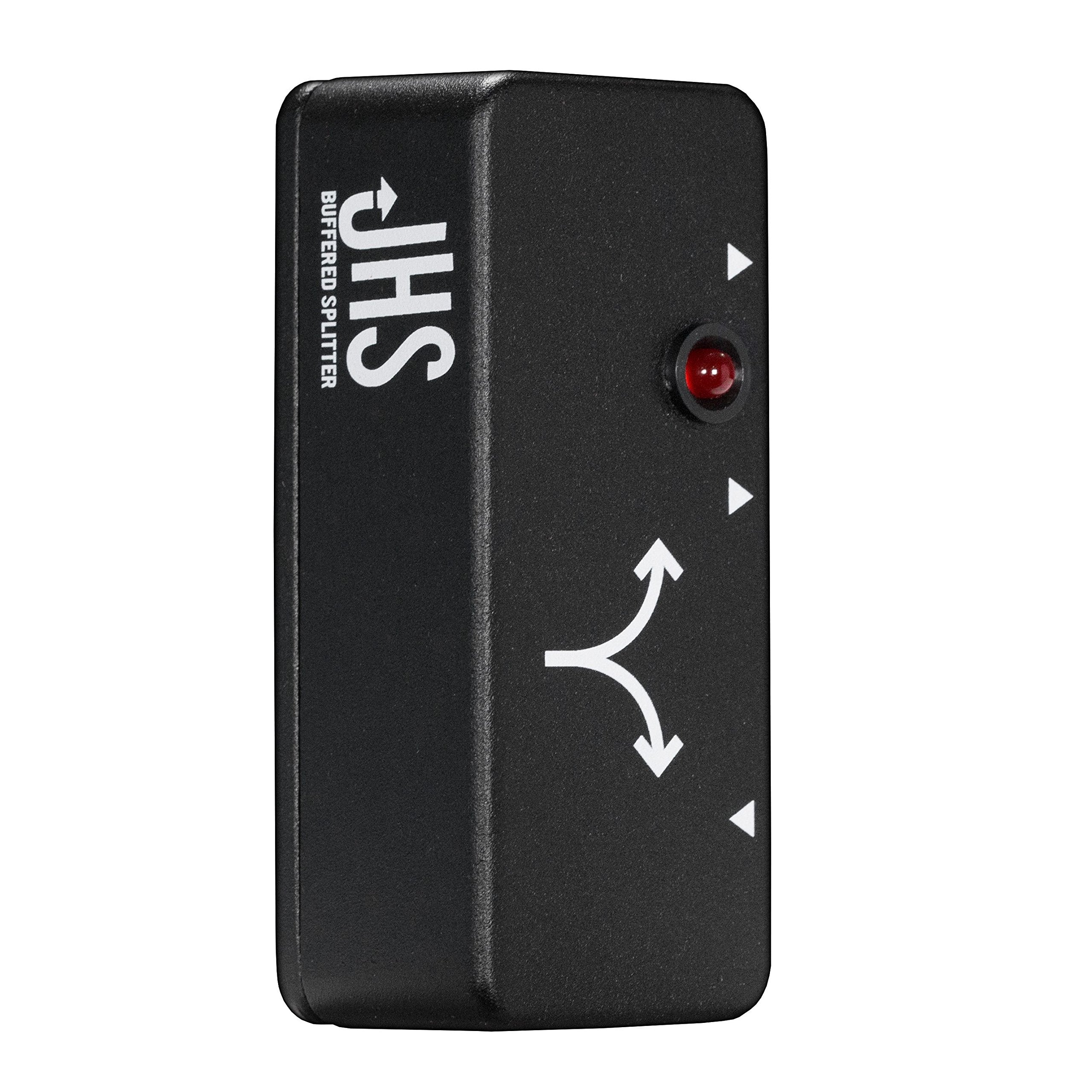 Path Splitter Jhs Pedals Jhs Buffered Splitter Guitar Signal Path Effect – Emusicmart