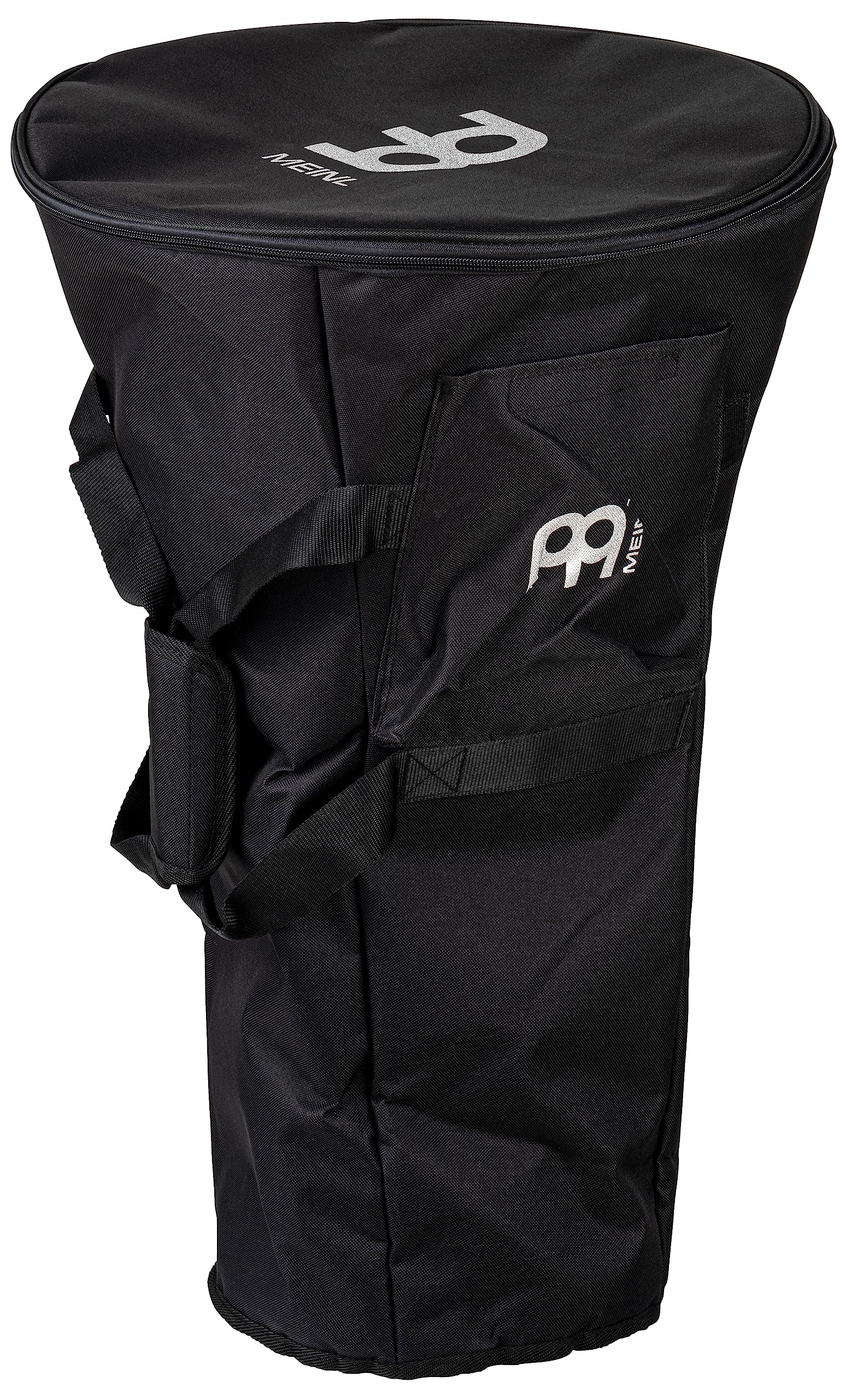 Meinl Percussion Standard Djembe Drum Bag, Large - Heavy-Duty Fabric, Accessory Pocket and Carrying Grip, 2-Year Warranty (MSTDJ