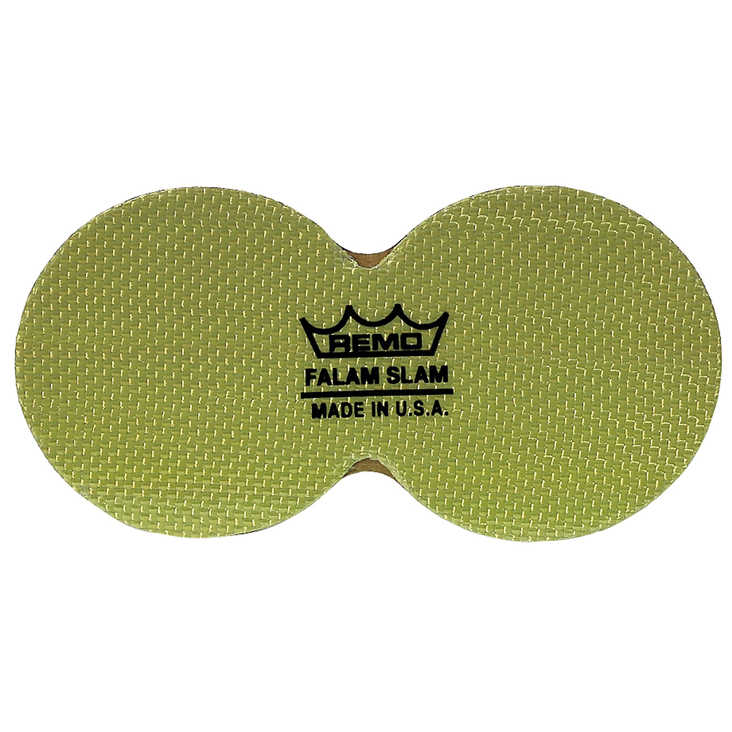 Remo KS0012-PH Double Falam Slam Patch (2.5-Inch)