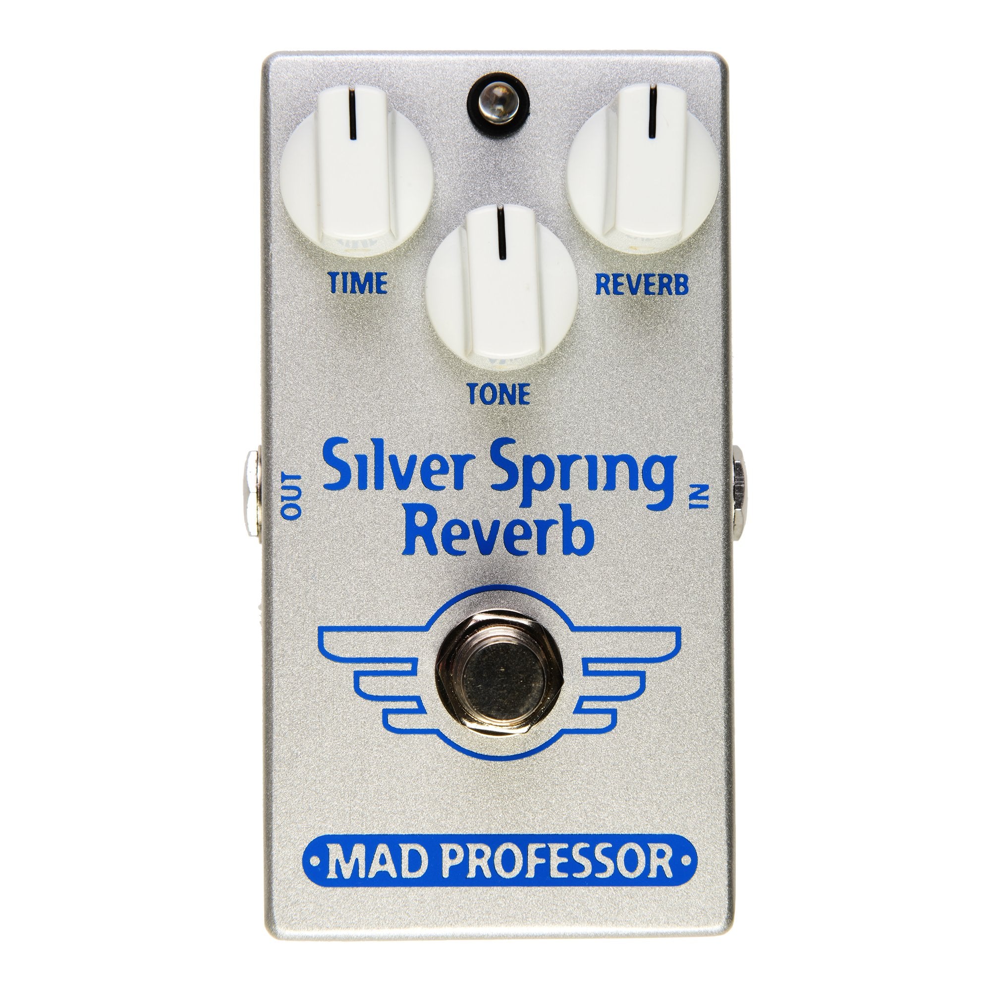 Mad Professor Mad-Ssr Guitar Delay Effects Pedal