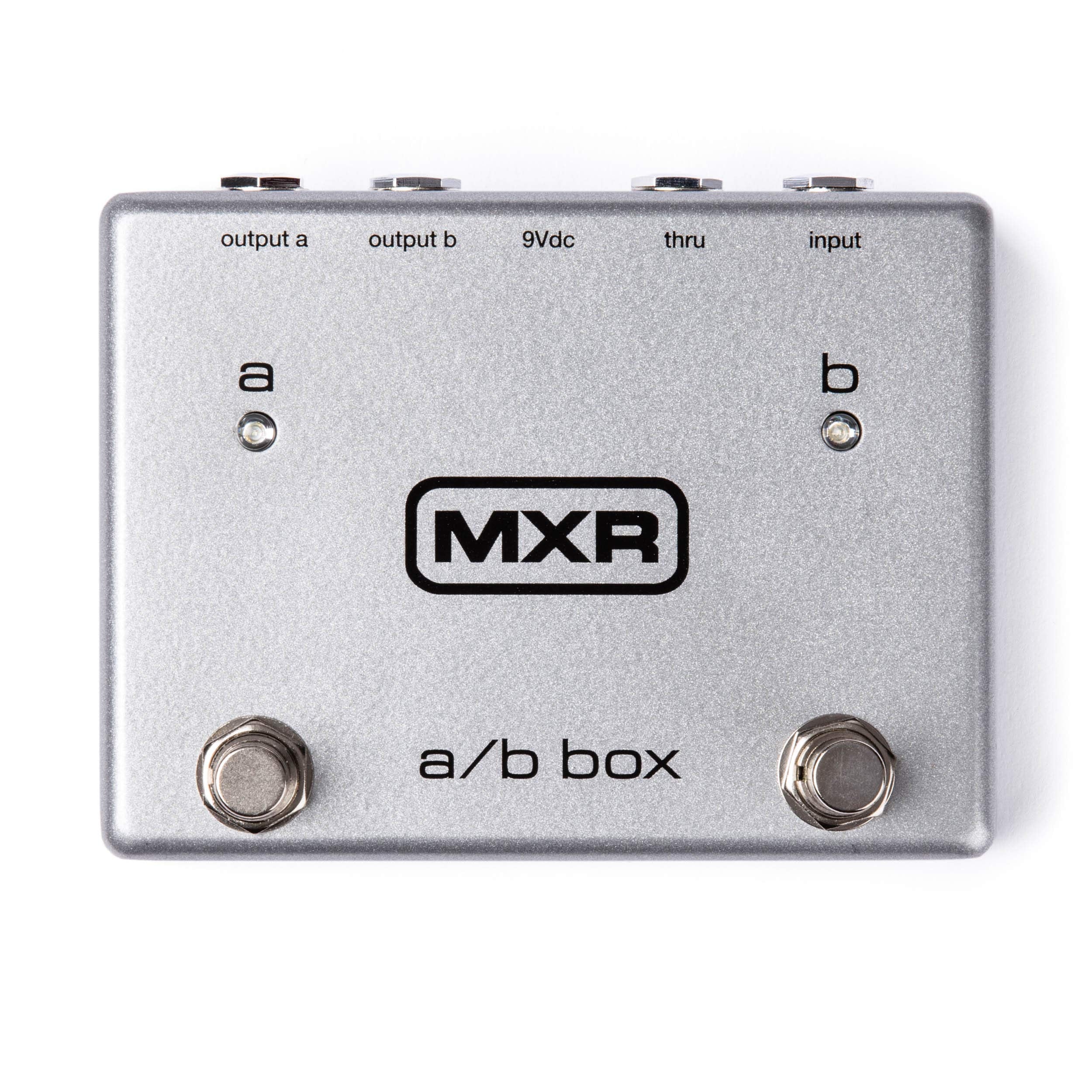 Mxr A/B Box