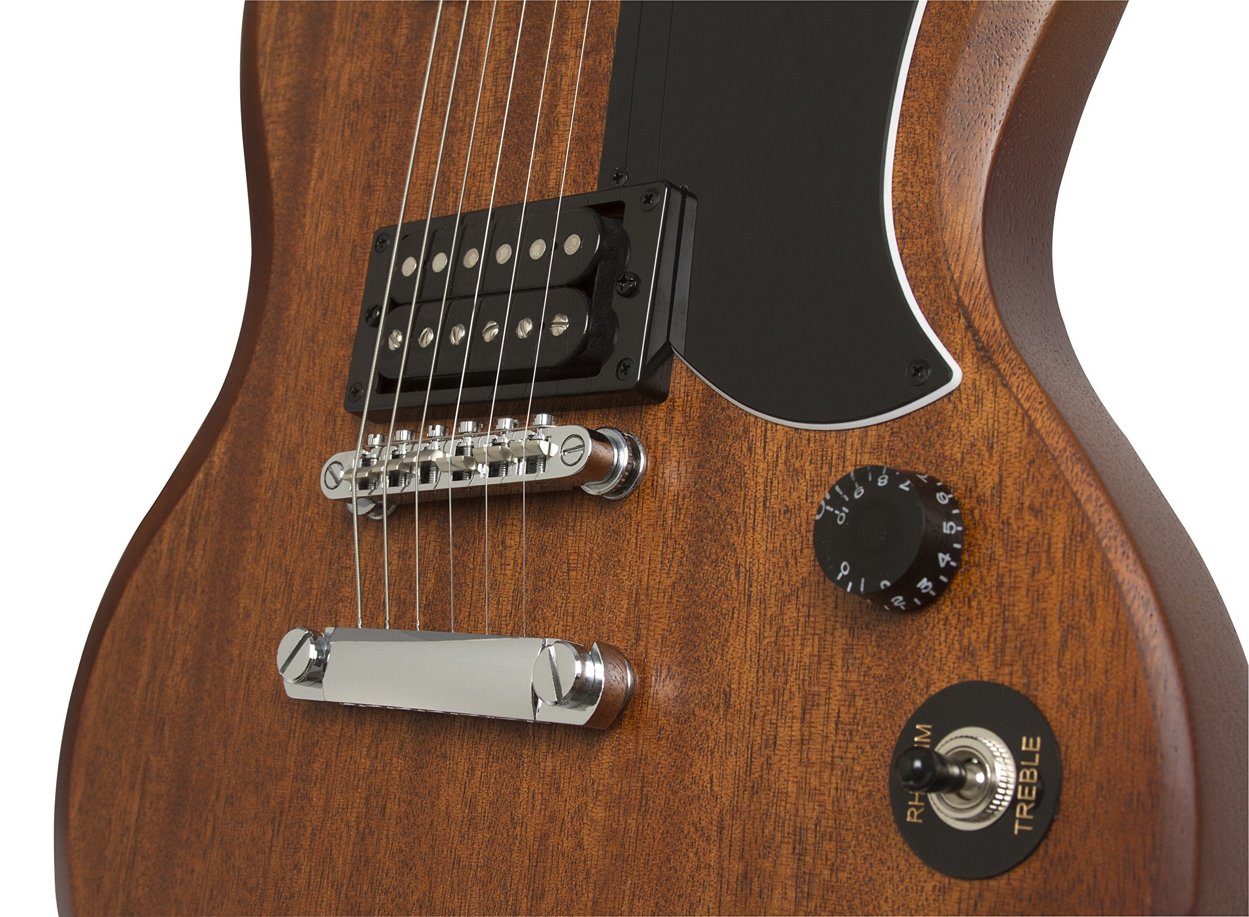 Epiphone SG Special Satin E1 Vintage Worn, Walnut