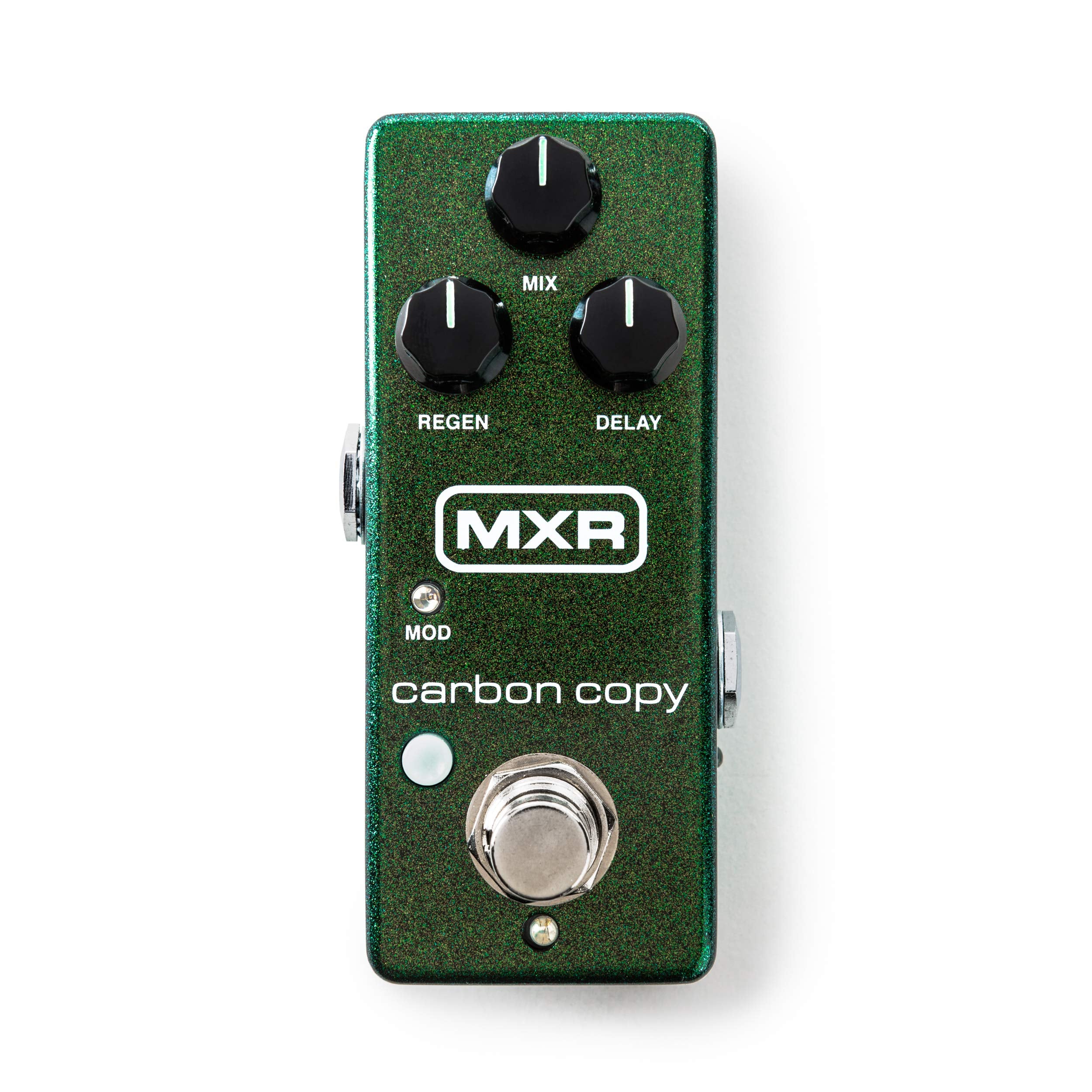 Mxr Carbon Copy Mini Analog Delay Effects Pedal