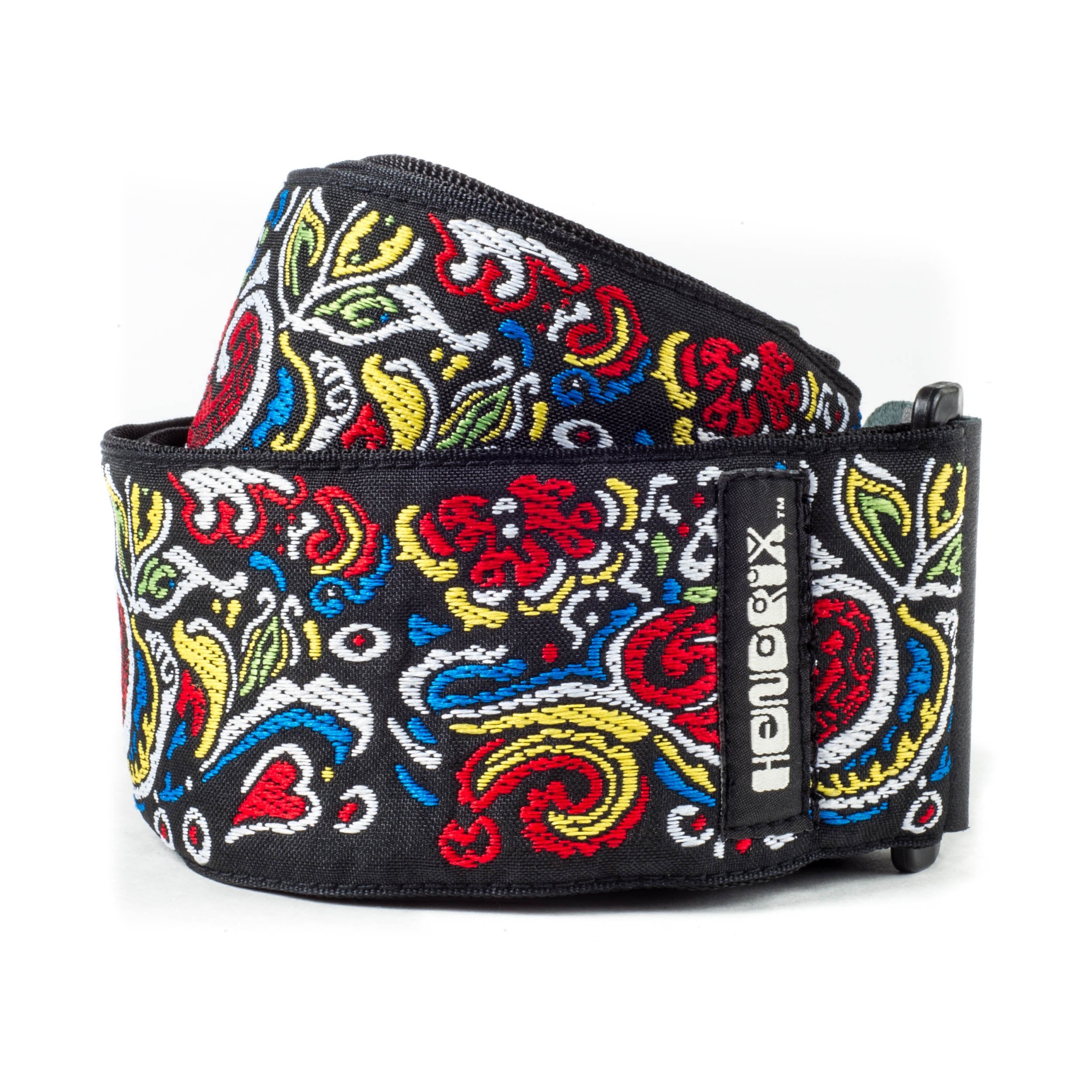 Jim Dunlop Dunlop Jimi Hendrix Love Drops Strap (Jh03)