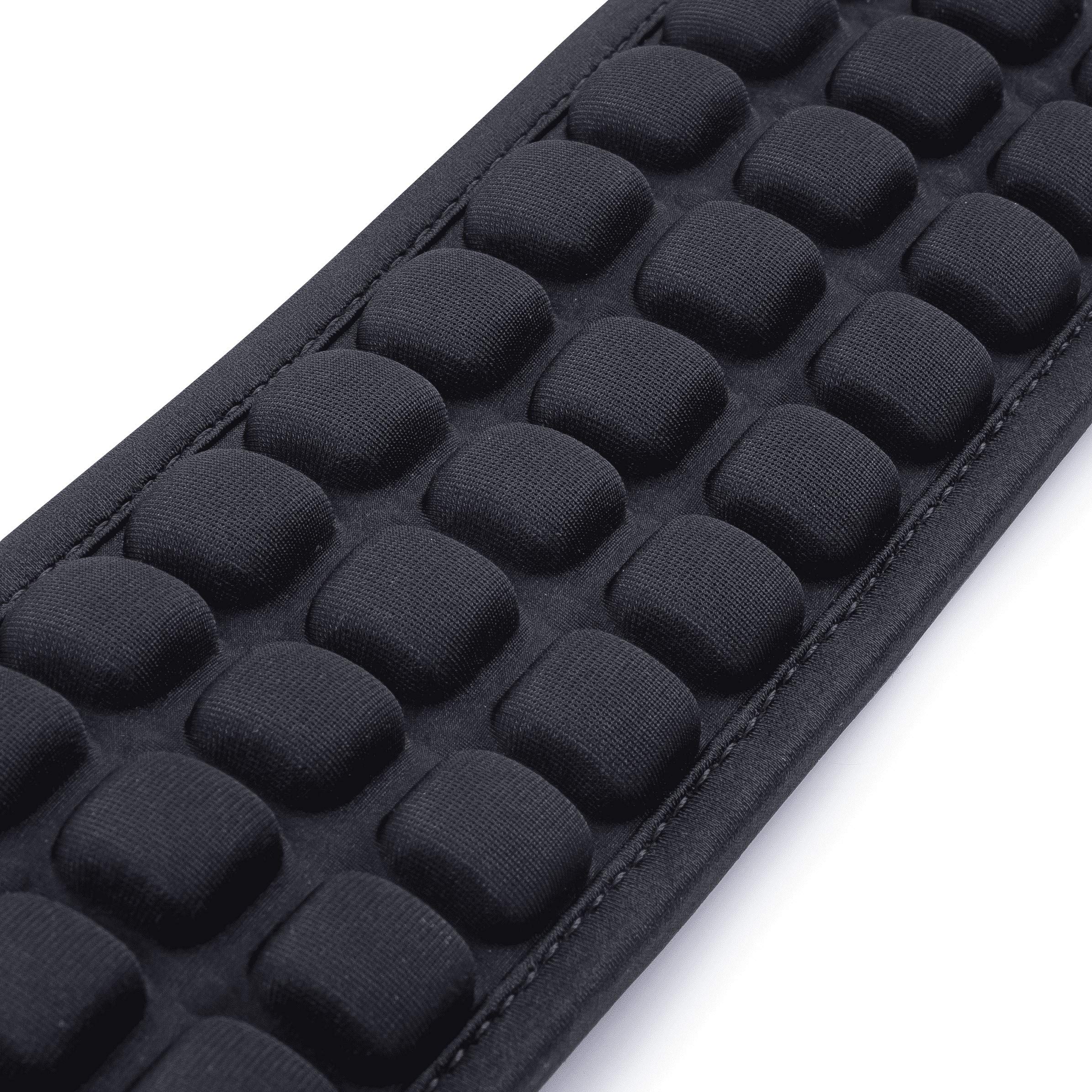 KLIQ Aircell Guitar Pad, Standard, Black