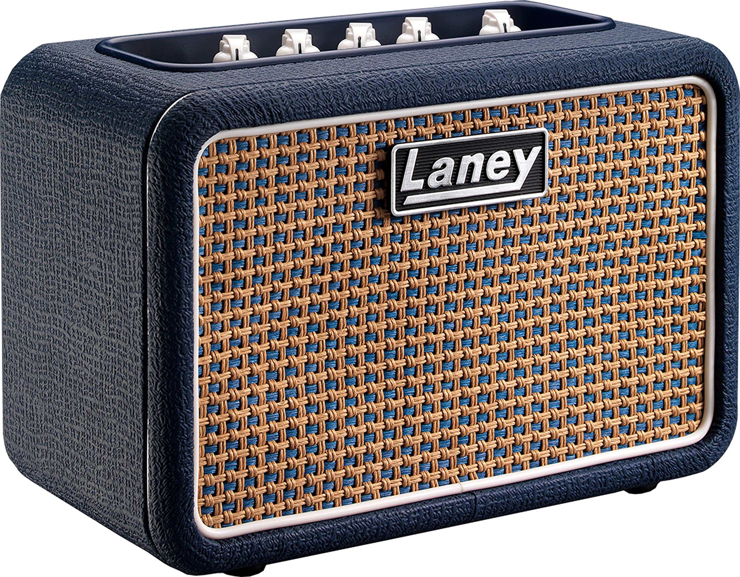 Laney Mini-Stb-Lion Bluetooth Battery Powered Guitar Amplifier