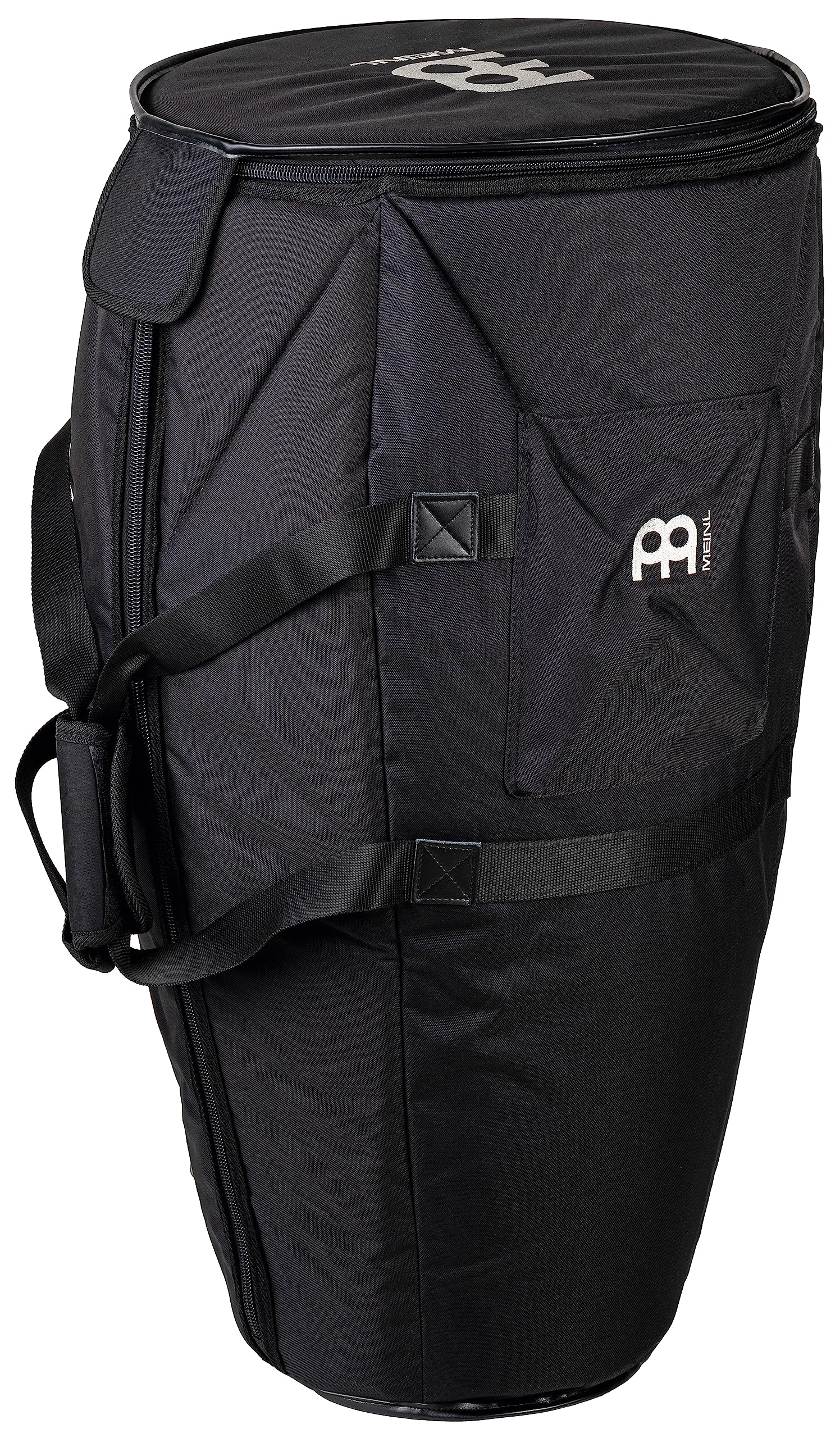 Meinl Percussion Professional Conga Drum Bag, 11 - Heavy-Duty Fabric, Backpack Straps and Carrying Grip, 2-Year Warranty, (MCOB-