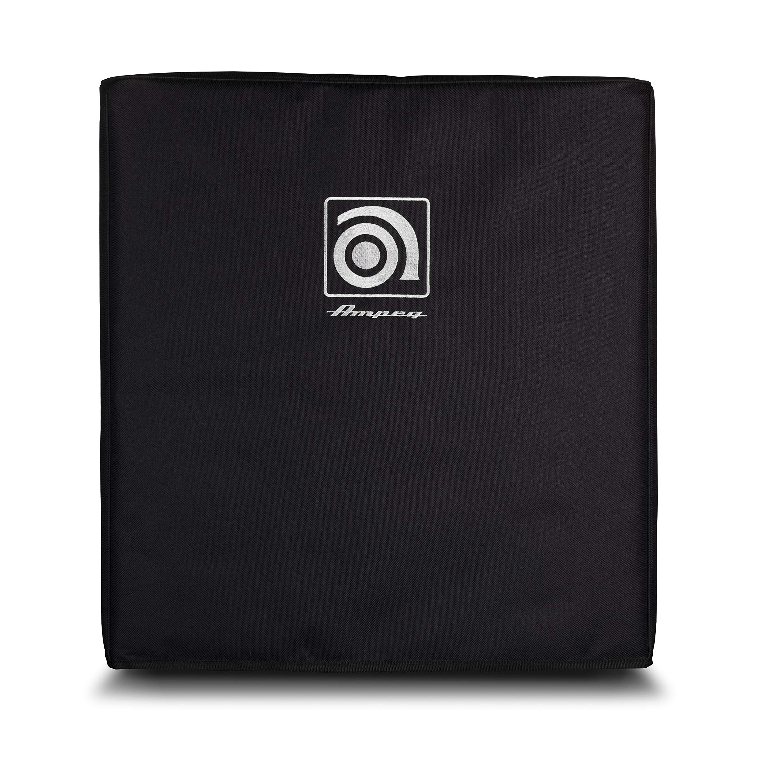 Ampeg Bass Combo Amplifier, Black, 115 (Rocket Cover)