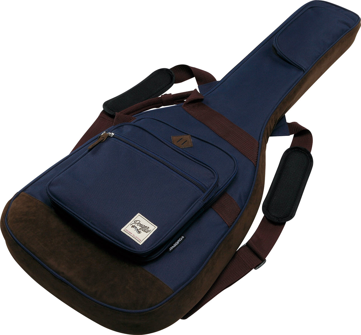 Ibanez Igb541 Powerpad Electric Guitar Gig Bag (Igb541Nb),Navy Blue