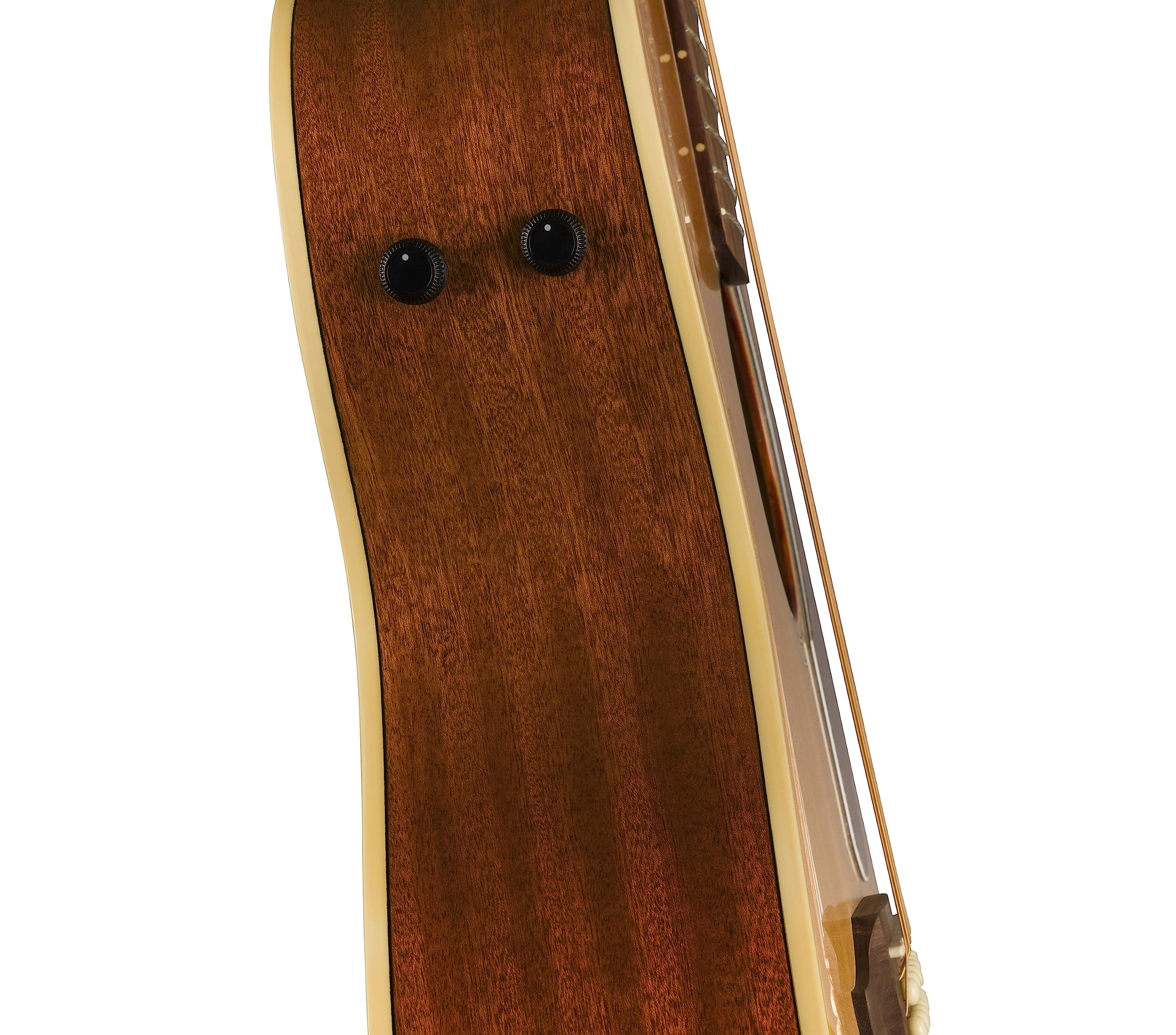 Fender Villager 12-String Acoustic Guitar, Aged Natural