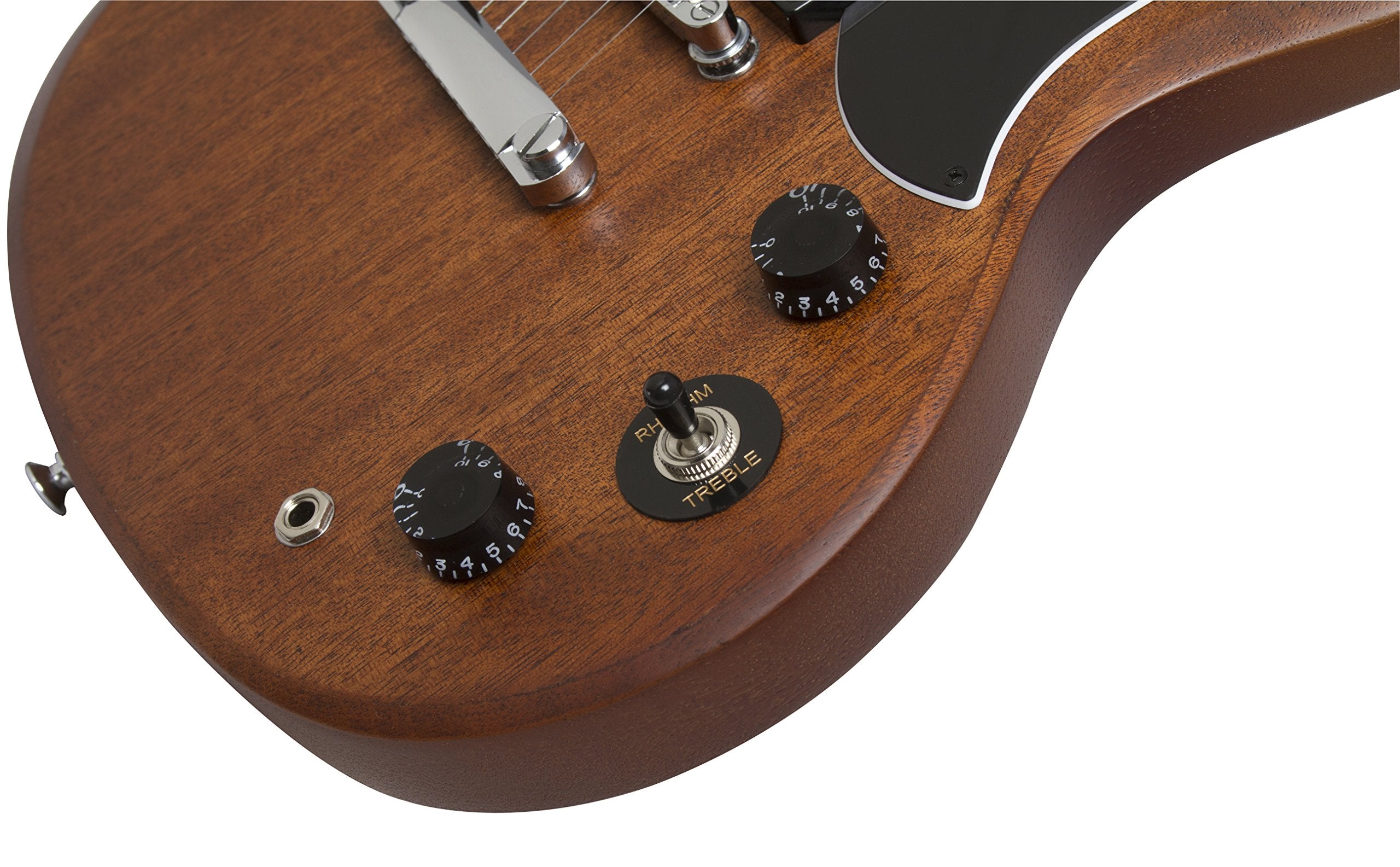 Epiphone SG Special Satin E1 Vintage Worn, Walnut