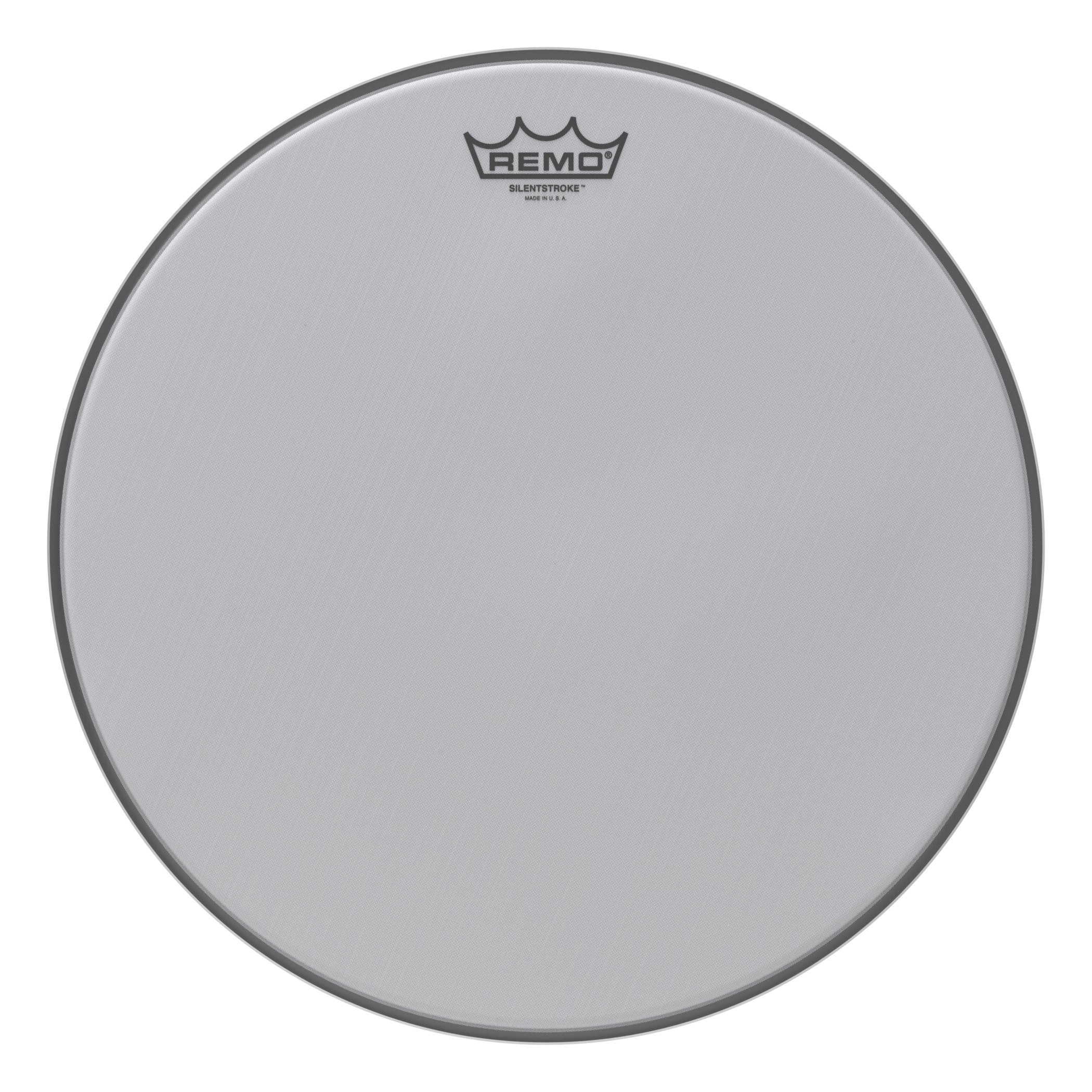 Remo Silentstroke Drumhead, 15