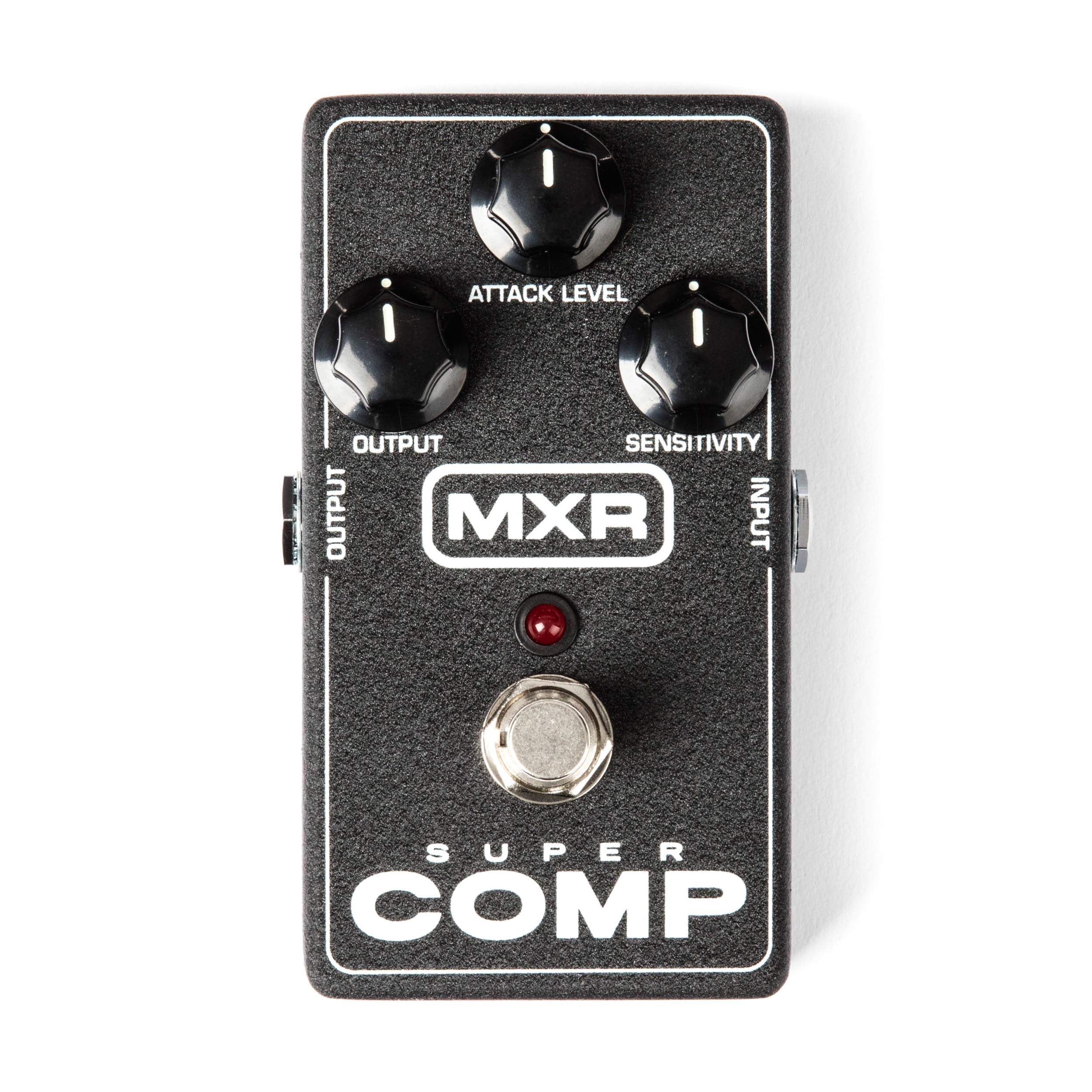 Mxr Super Comp Compressor